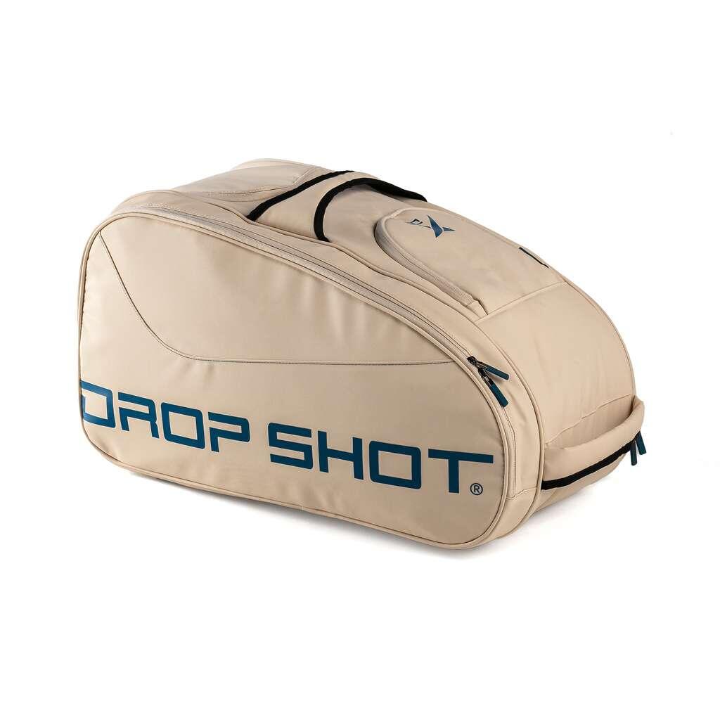 Drop Shot - Egan Sac De Padel Beige - Sac De Raquette - Beige - Decathlon