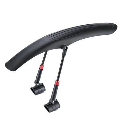 Parafango anteriore esteso anteriore pp+Pet Gud 26-29 pollici MTB Bike