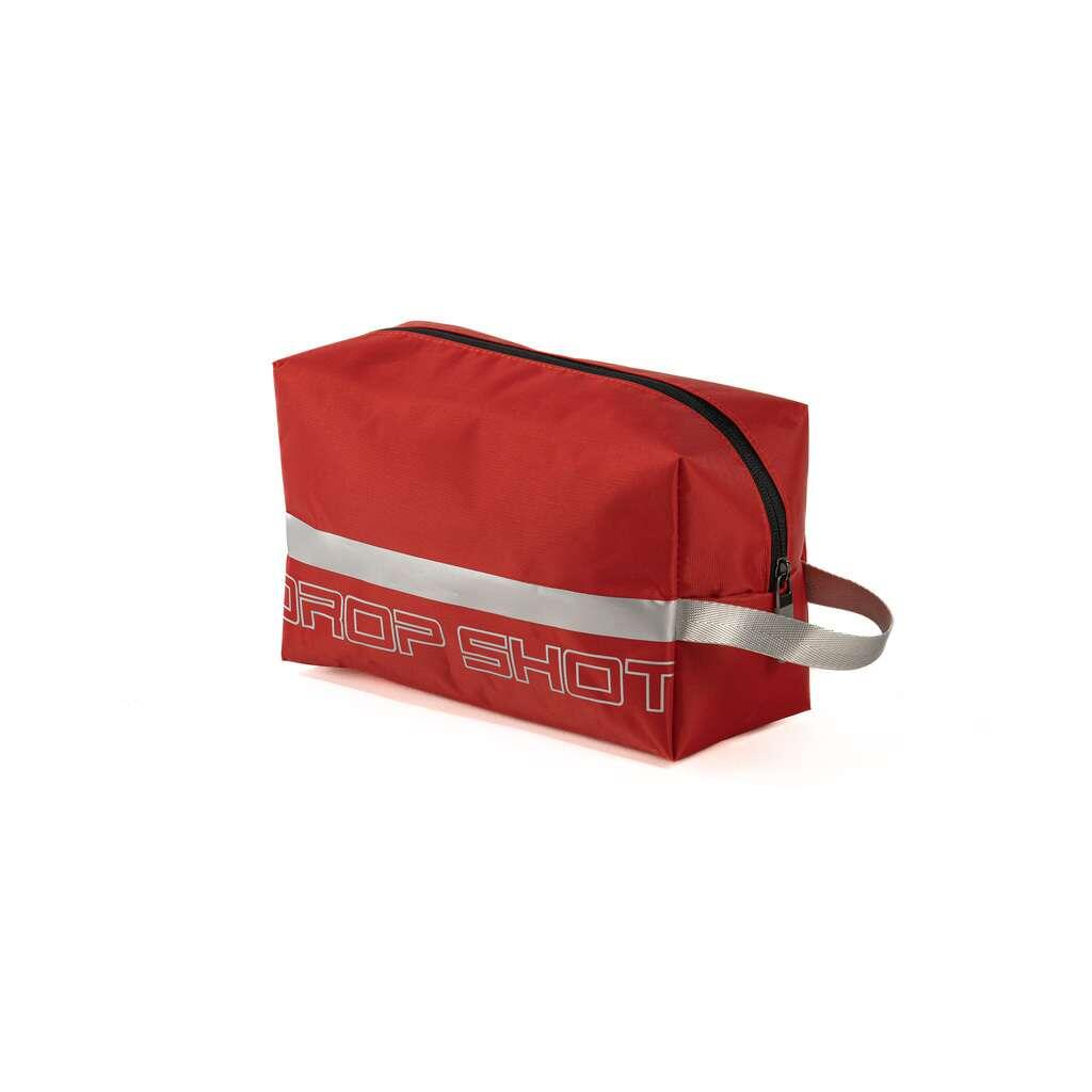 Drop Shot - Trousse De Toilette Rouge Essential 25 - Sac Transport Paddle - Rouge - 12 L - Decathlon