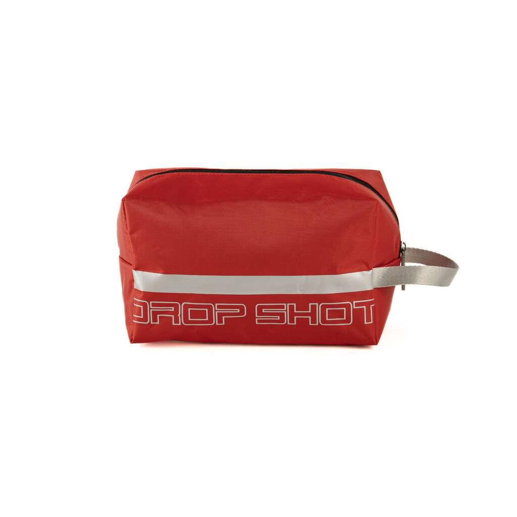 Essential Borsa da toilette rossa 25 2/2