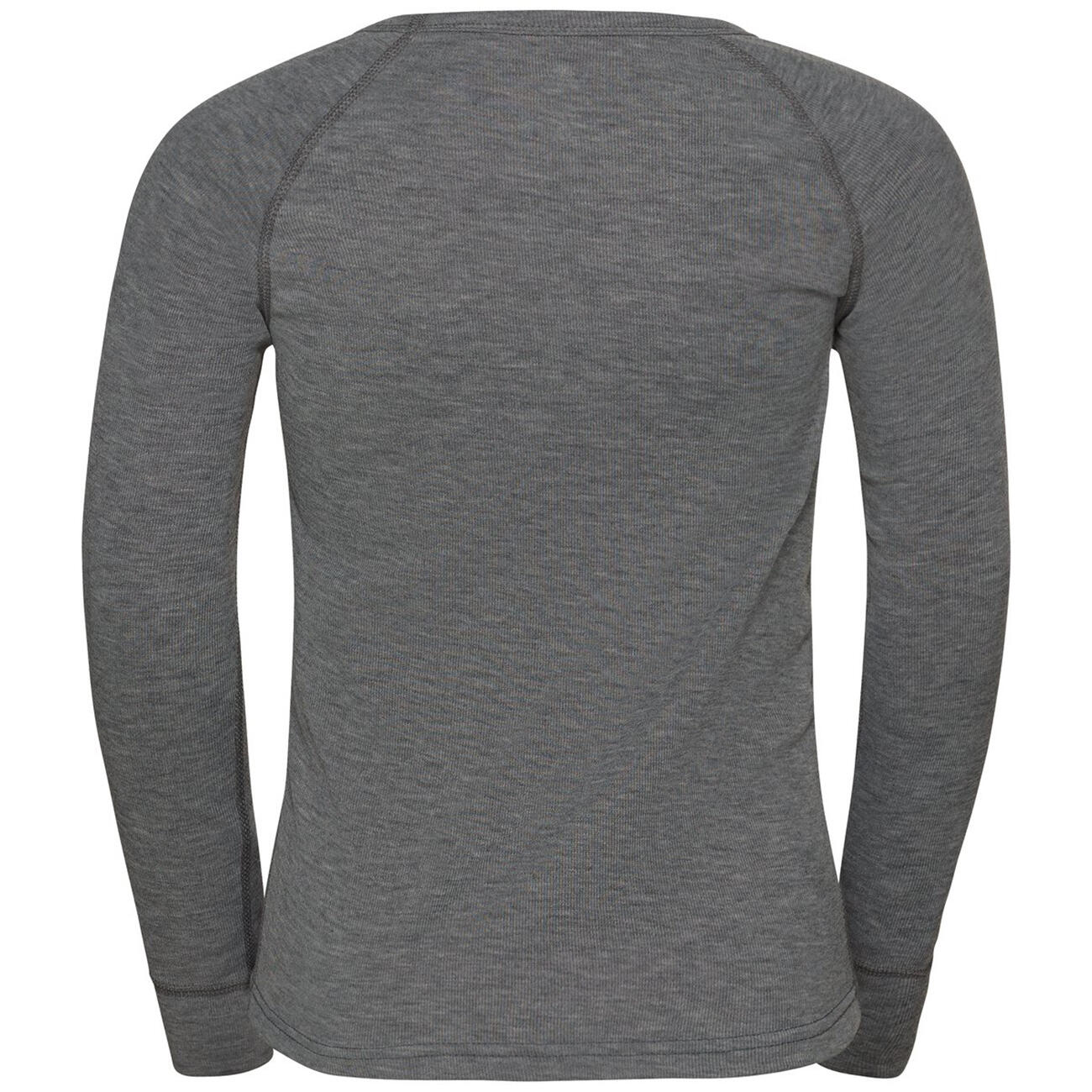 Odlo Active Warm Eco Kids Maglia a manica lunga Grigio 4/7