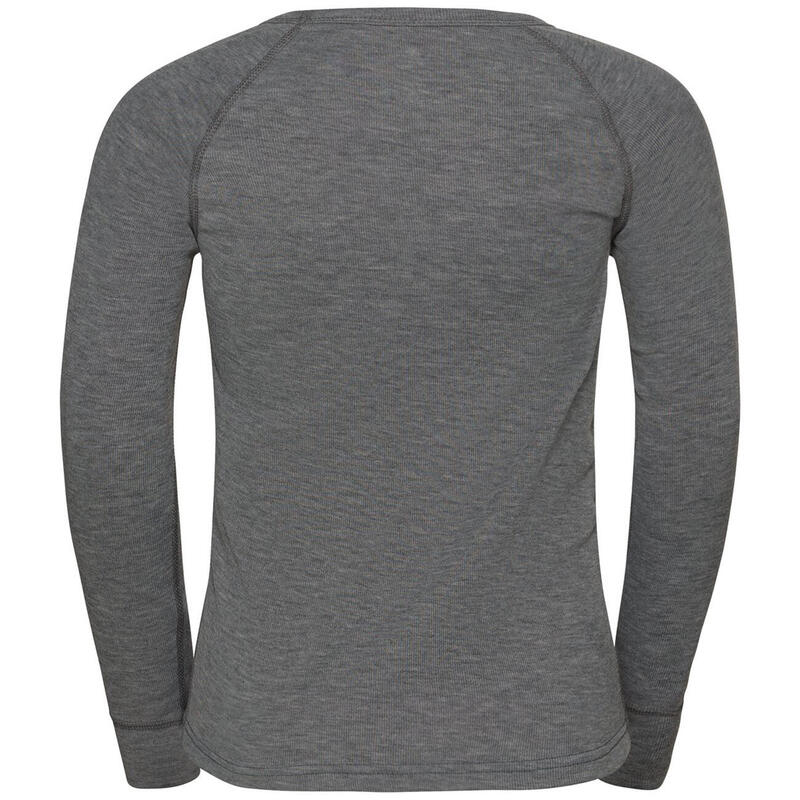 T-shirt technique à manches longues Active Warm pour enfant