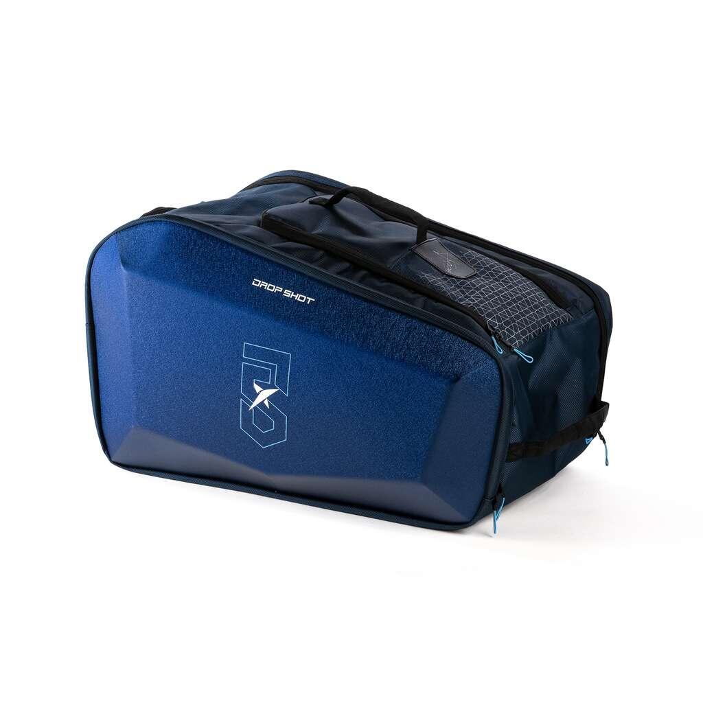 Drop Shot - Sac De Padel Axion - Sac De Raquette - Bleu - Decathlon