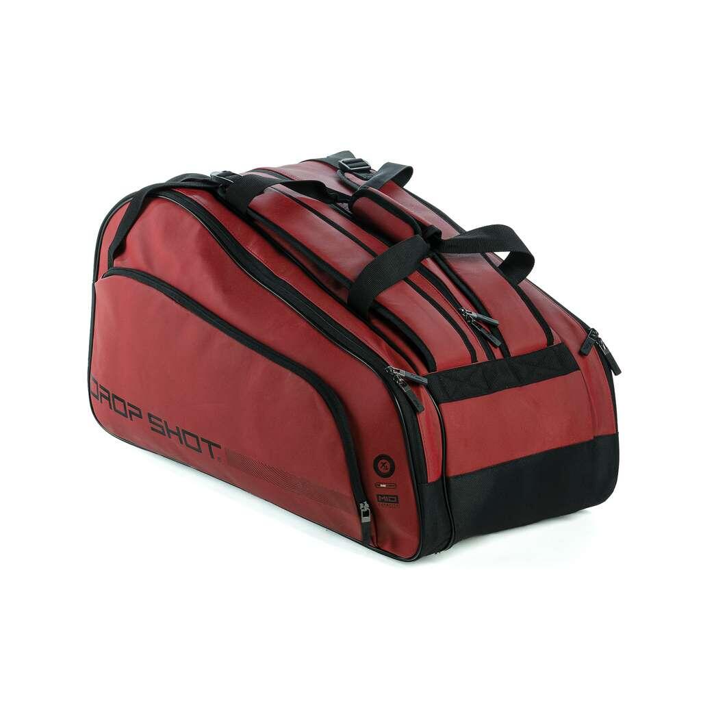 Drop Shot - Sac De Padel Fenix Red - Sac De Raquette - Rouge - Decathlon