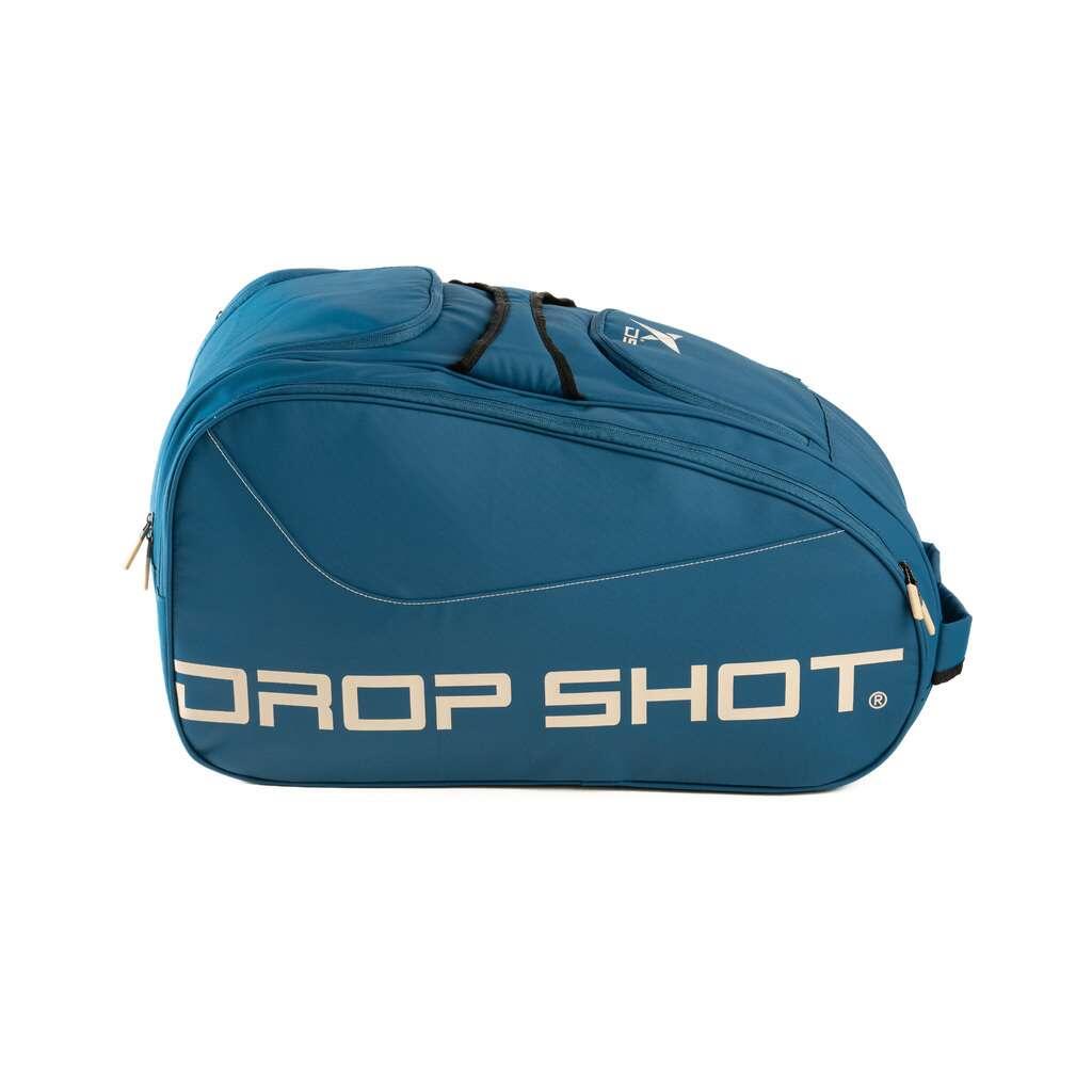 Drop Shot - Sac De Padel Egan Bleu - Sac De Raquette - Bleu - Decathlon
