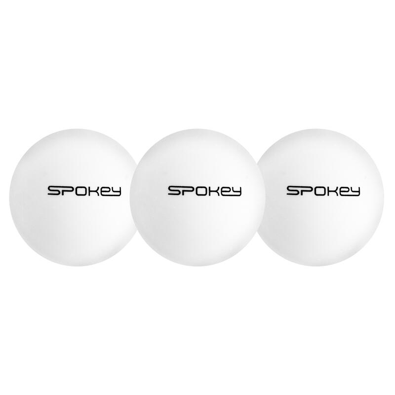 Set tenis masa Spokey Roll Joy: 2 palete + fileu si 3 mingi