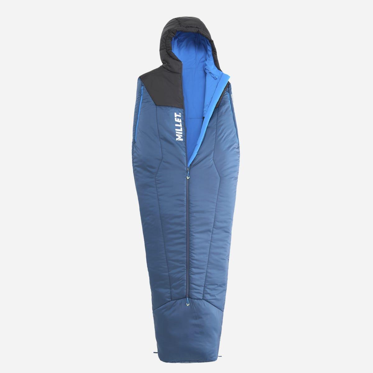 Sacco a pelo Trekking Unisex  BOSSONS 5° REG 2/5