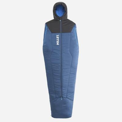 Slaapzak trekking unisex bossons 5° reg