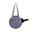 Bolsa Transversal Lady 25 Roxa