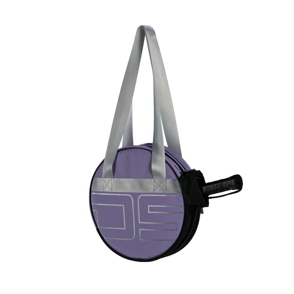 Lady 25 Borsa a tracolla viola 2/7