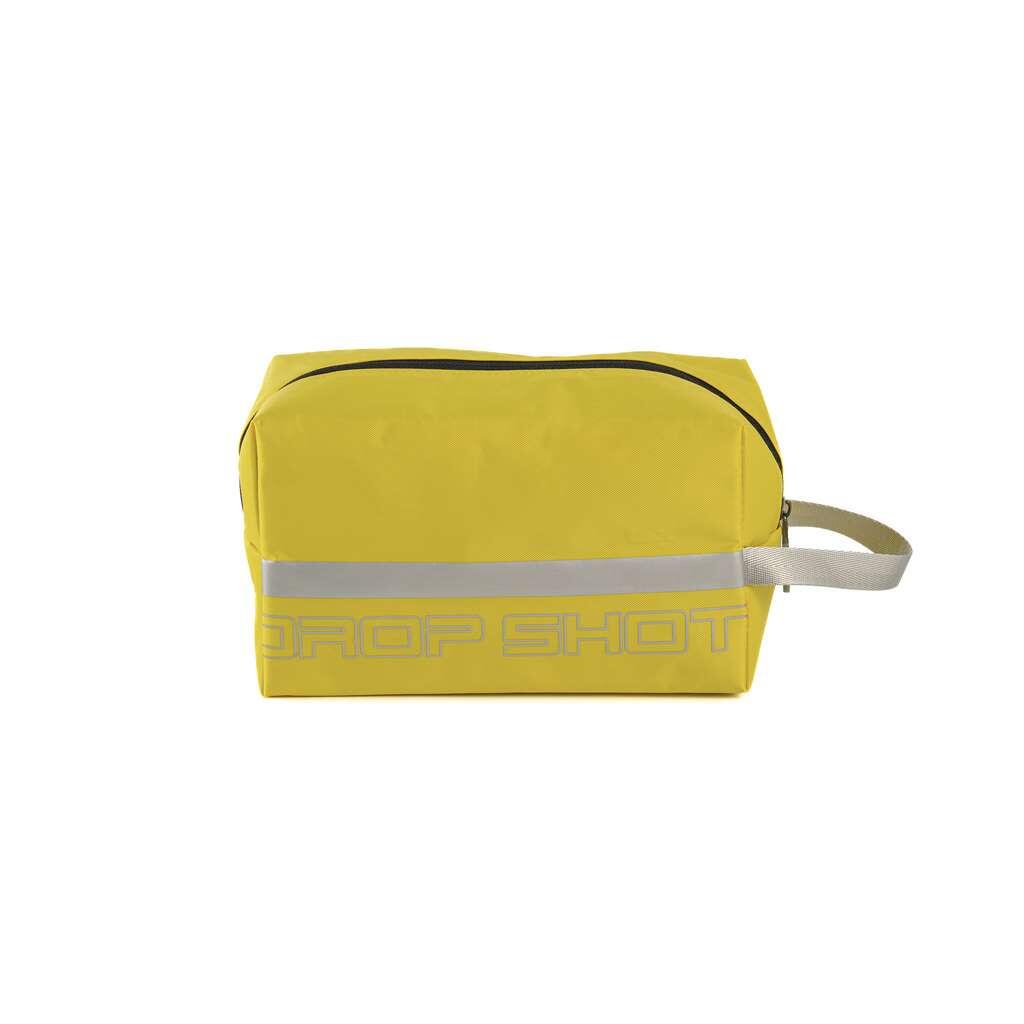 Essential Borsa da toilette gialla 25 2/2