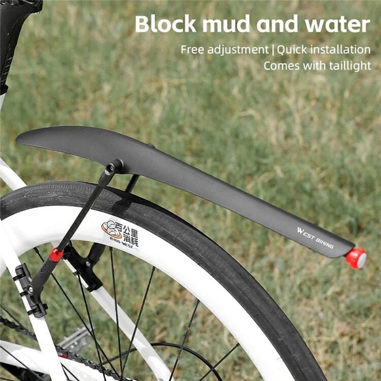 Garde-boue Arrière du Vélo de Route PP 3/7