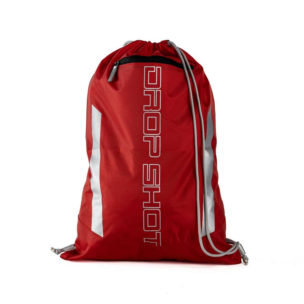 Saco vermelho essencial 25