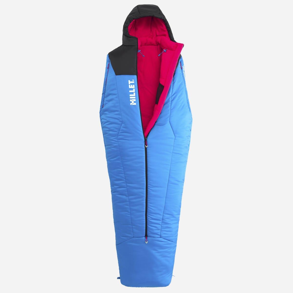 Sacco a pelo Escursione Unisex BOSSONS -10° REG 2/5