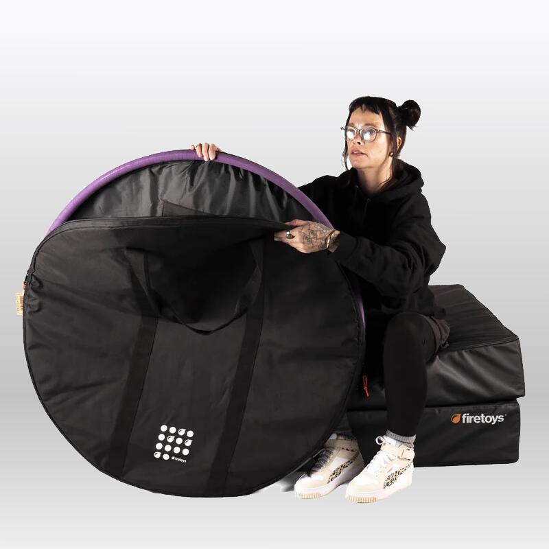 Firetoys Aerial Hoop Carry Bag - V2 2/7