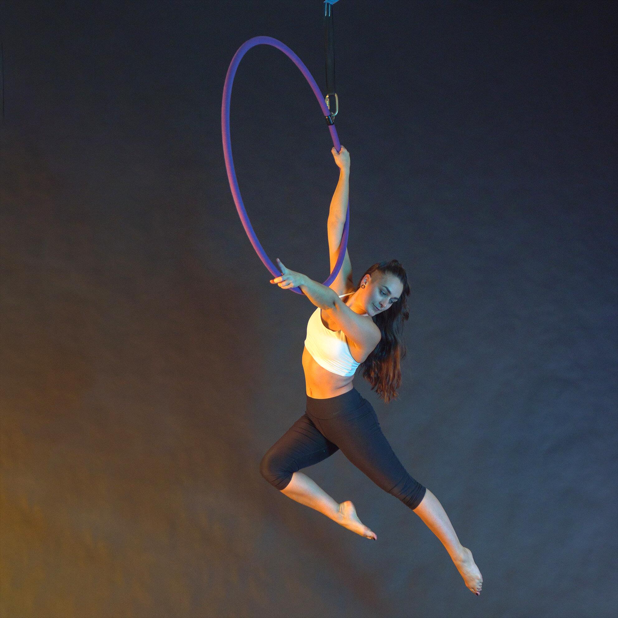 Firetoys 1 Point Aerial Hoop 4/7