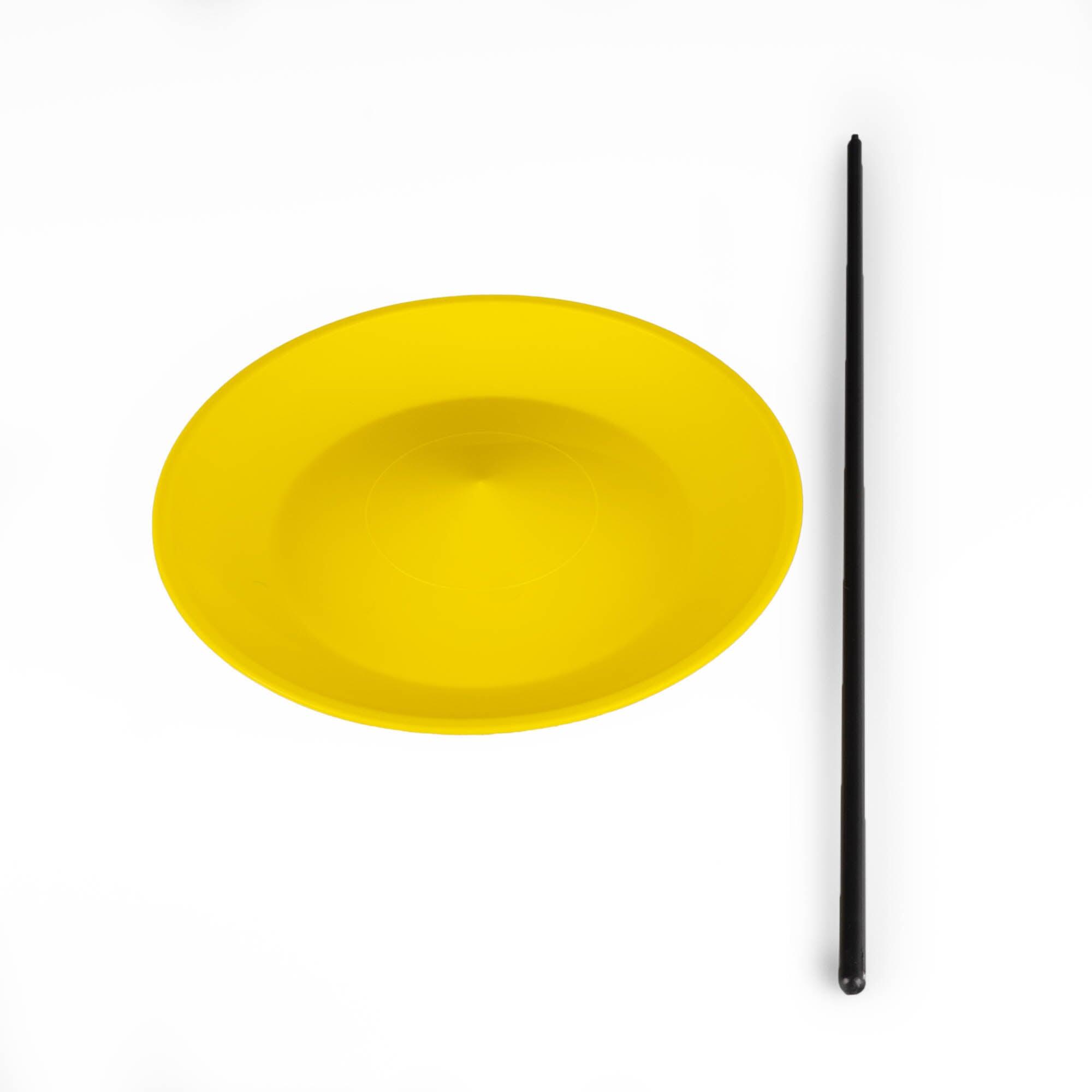 STATUS Status Spinning Plates with Stick