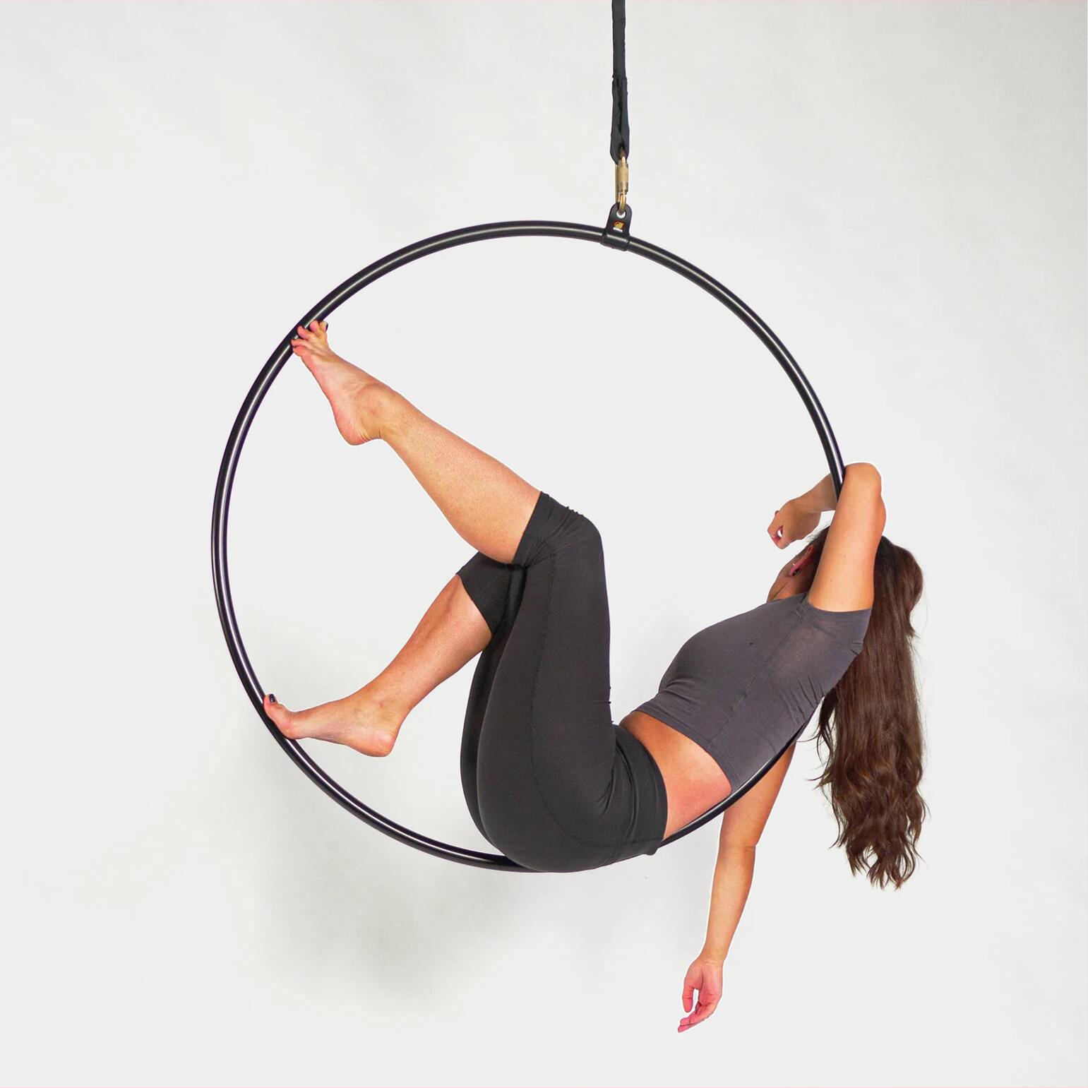 Firetoys 1 Point Aerial Hoop 2/7