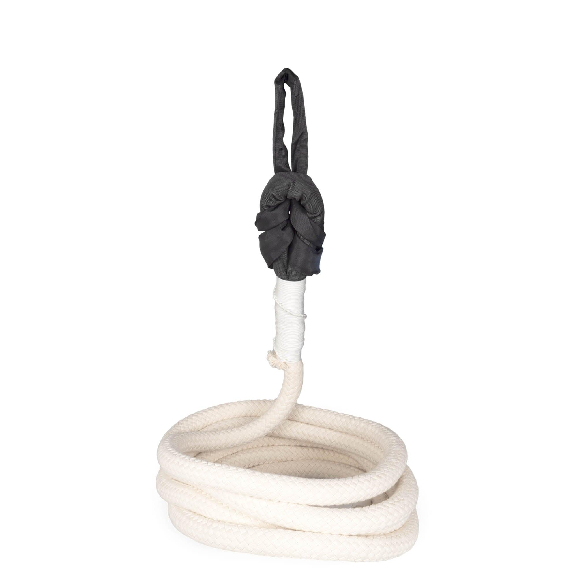 Prodigy Braided Corde Lisse (Aerial Rope) - White | Decathlon