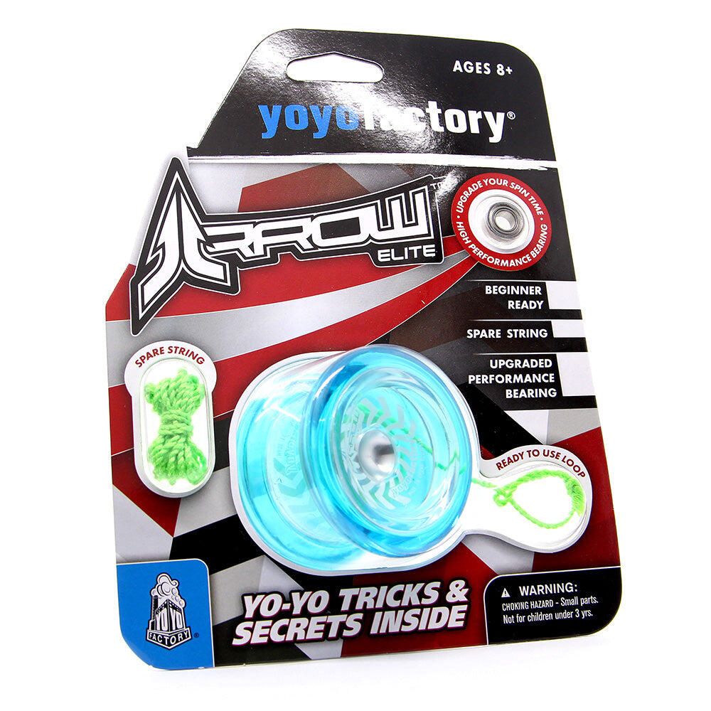 Yoyo - Yoyo Factory- Arrow - Jaune 6/7