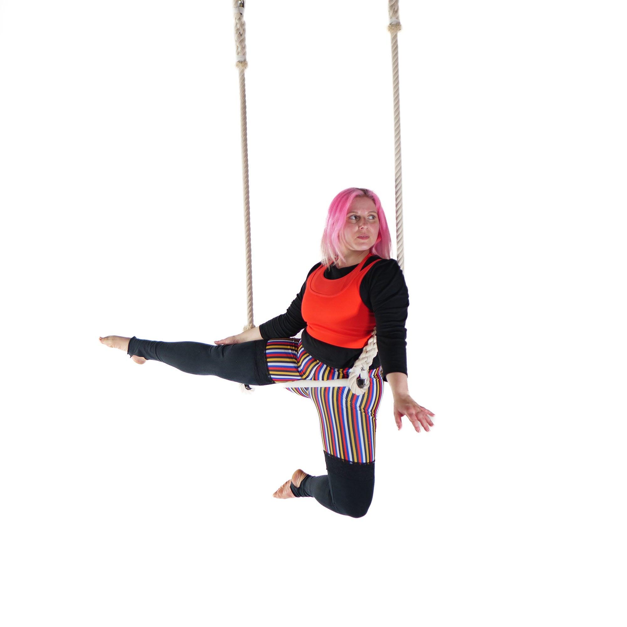 Trapez Loading Firetoys Cotton Classic Trapeze | Decathlon