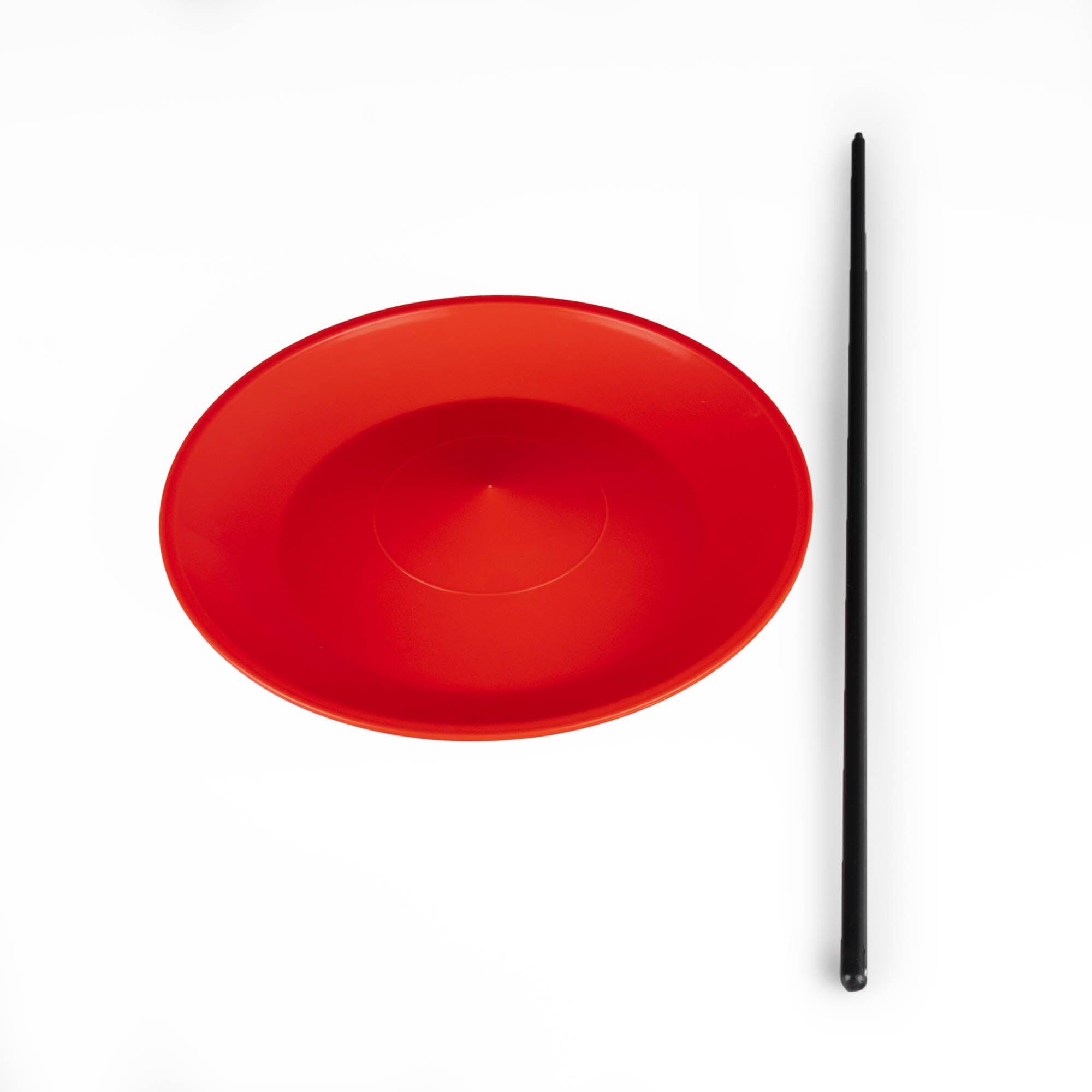 STATUS Status Spinning Plates with Stick