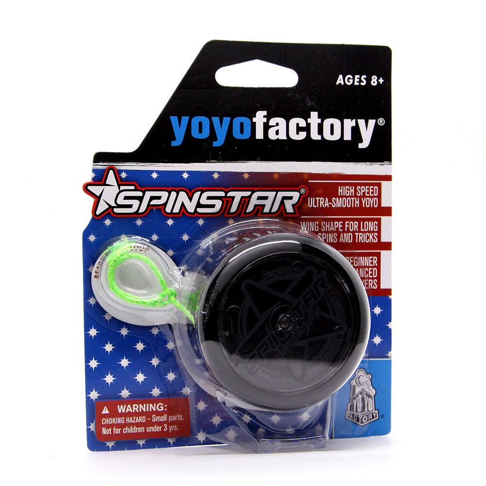 YoYoFactory Spinstar 7/7