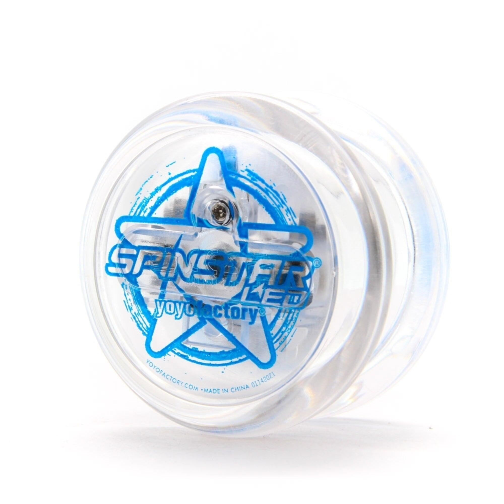 FIRETOYS YoYoFactory LED Spinstar