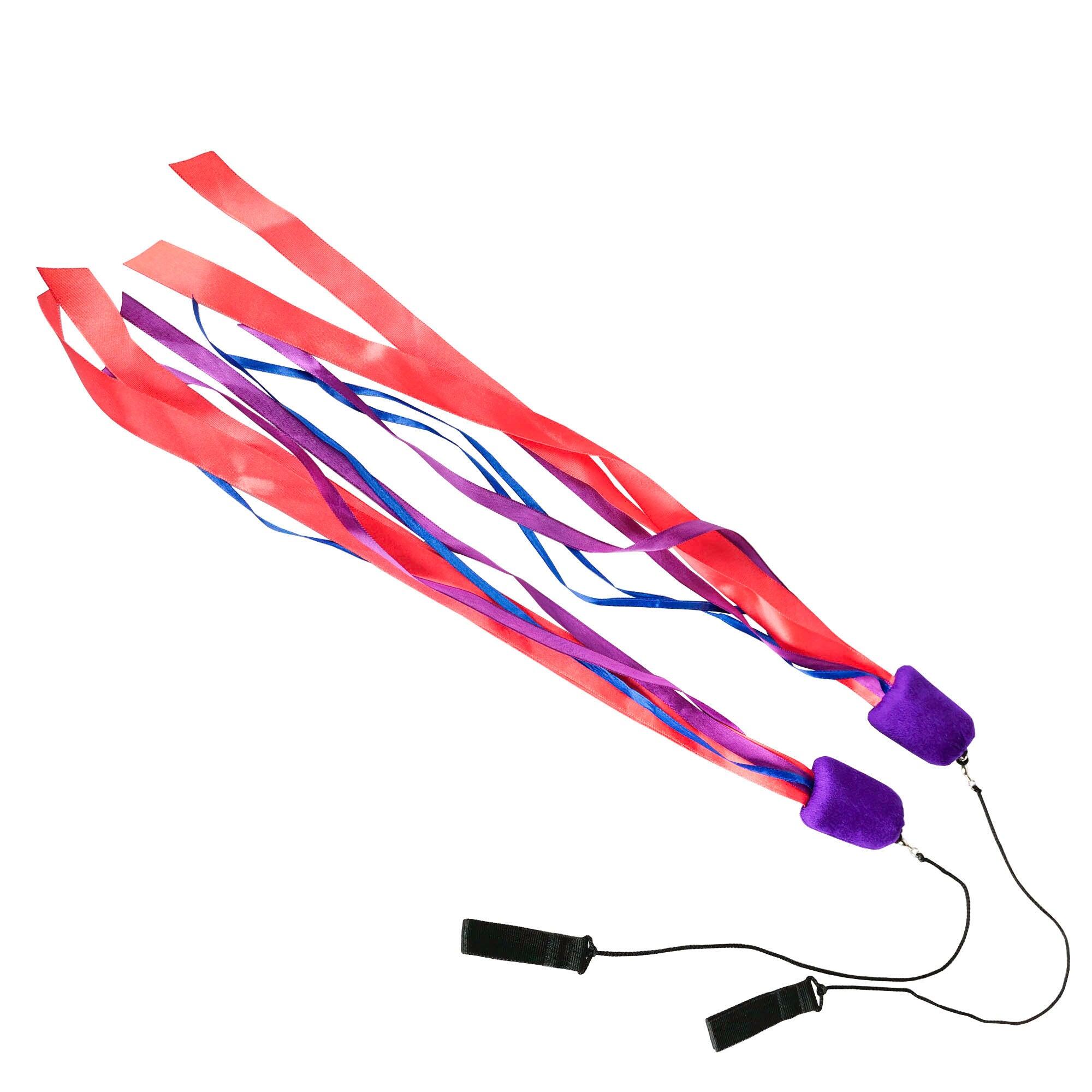 purple / red / blue