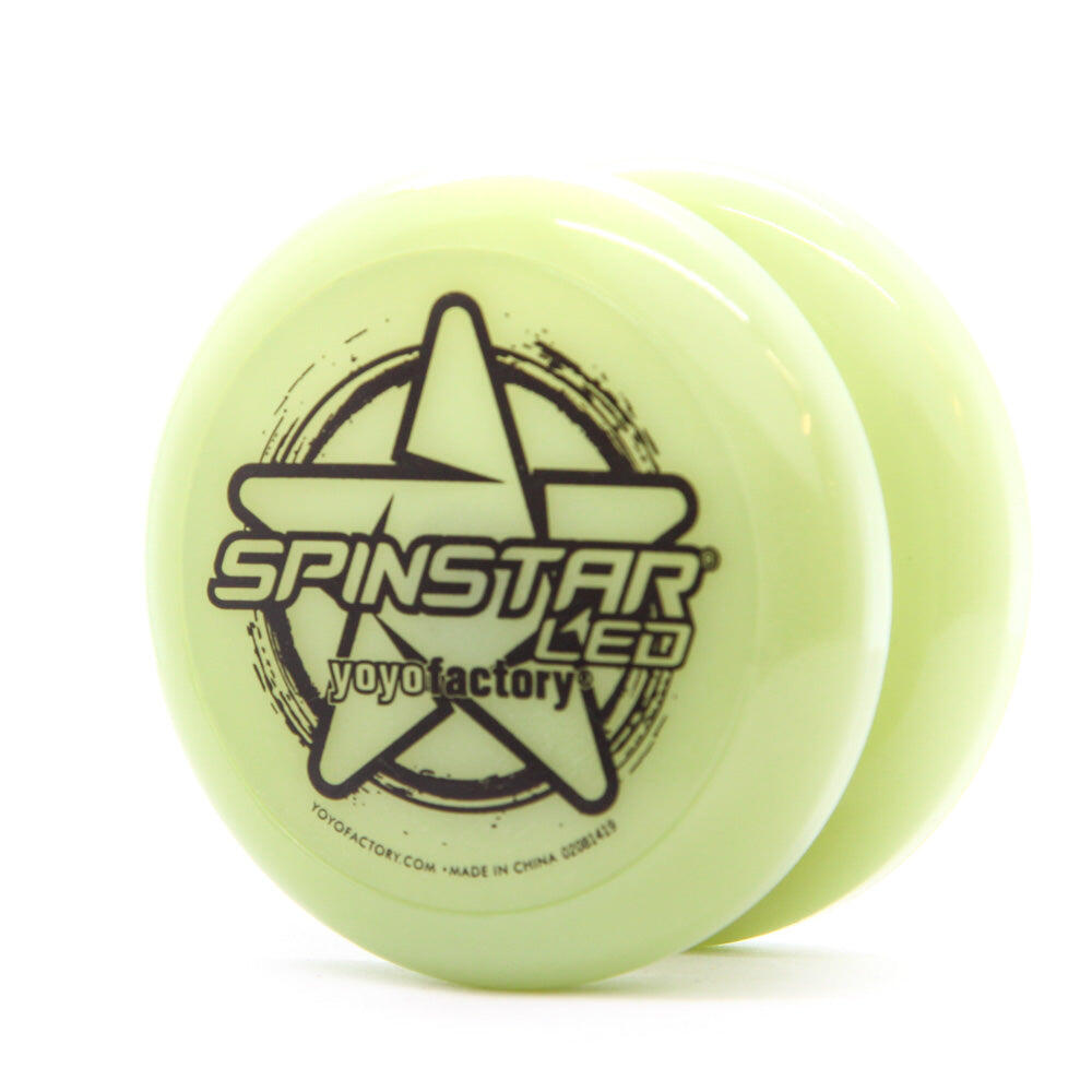 FIRETOYS YoYoFactory LED Spinstar