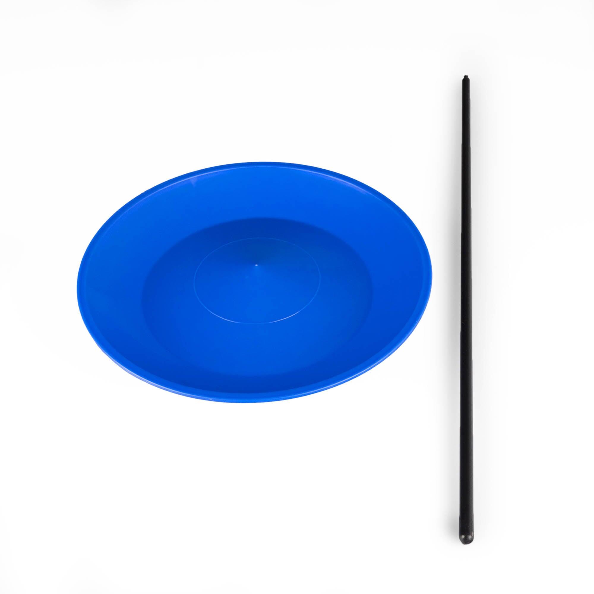 STATUS Status Spinning Plates with Stick