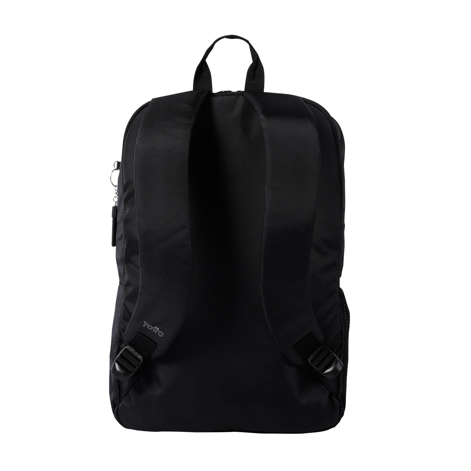 Totto Mochila urbana Cloud Negro Poliéster 31 x 46 x 15 cm 3/5