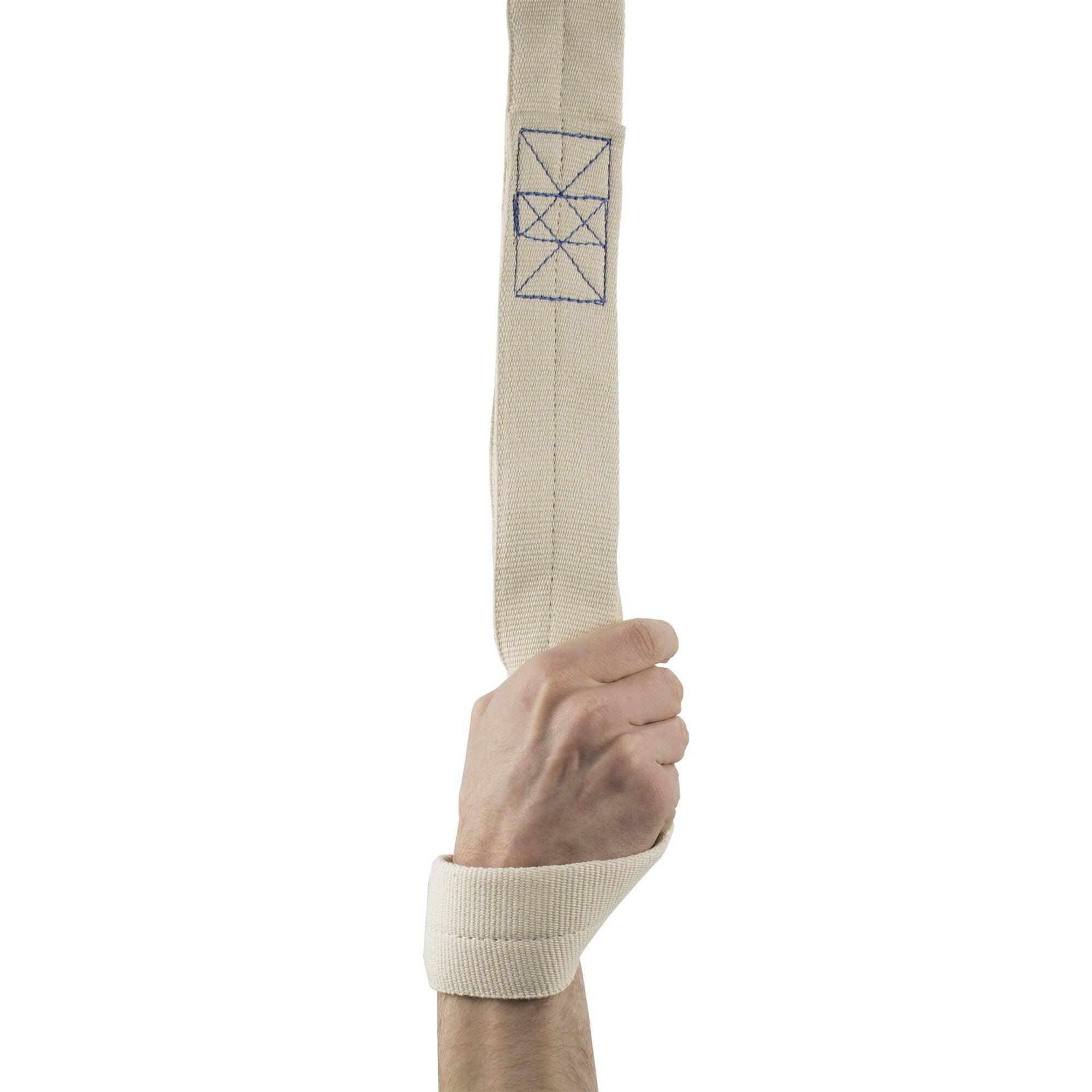 Prodigy Cotton Covered Aerial Straps 4/7