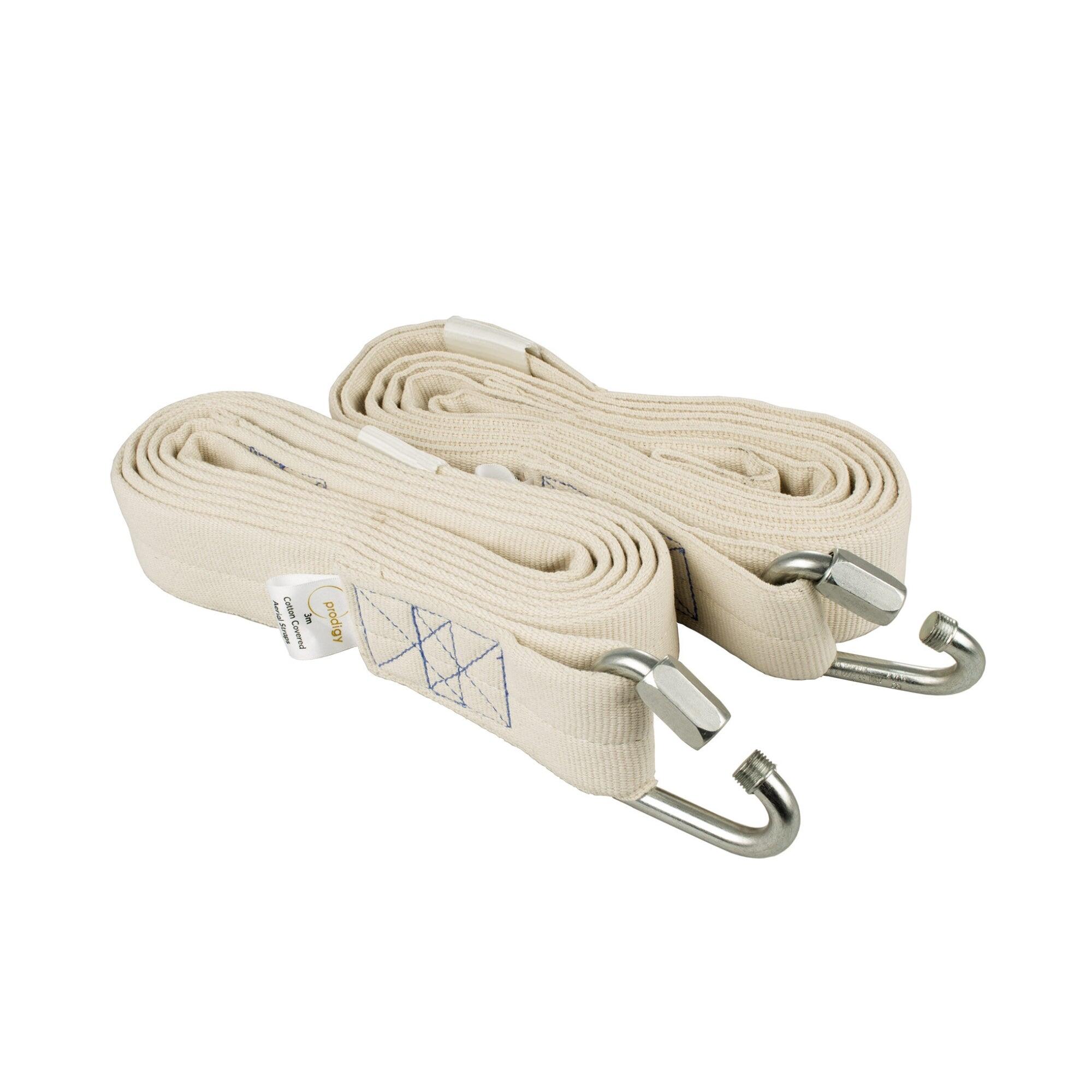 Prodigy Cotton Covered Aerial Straps 2/7