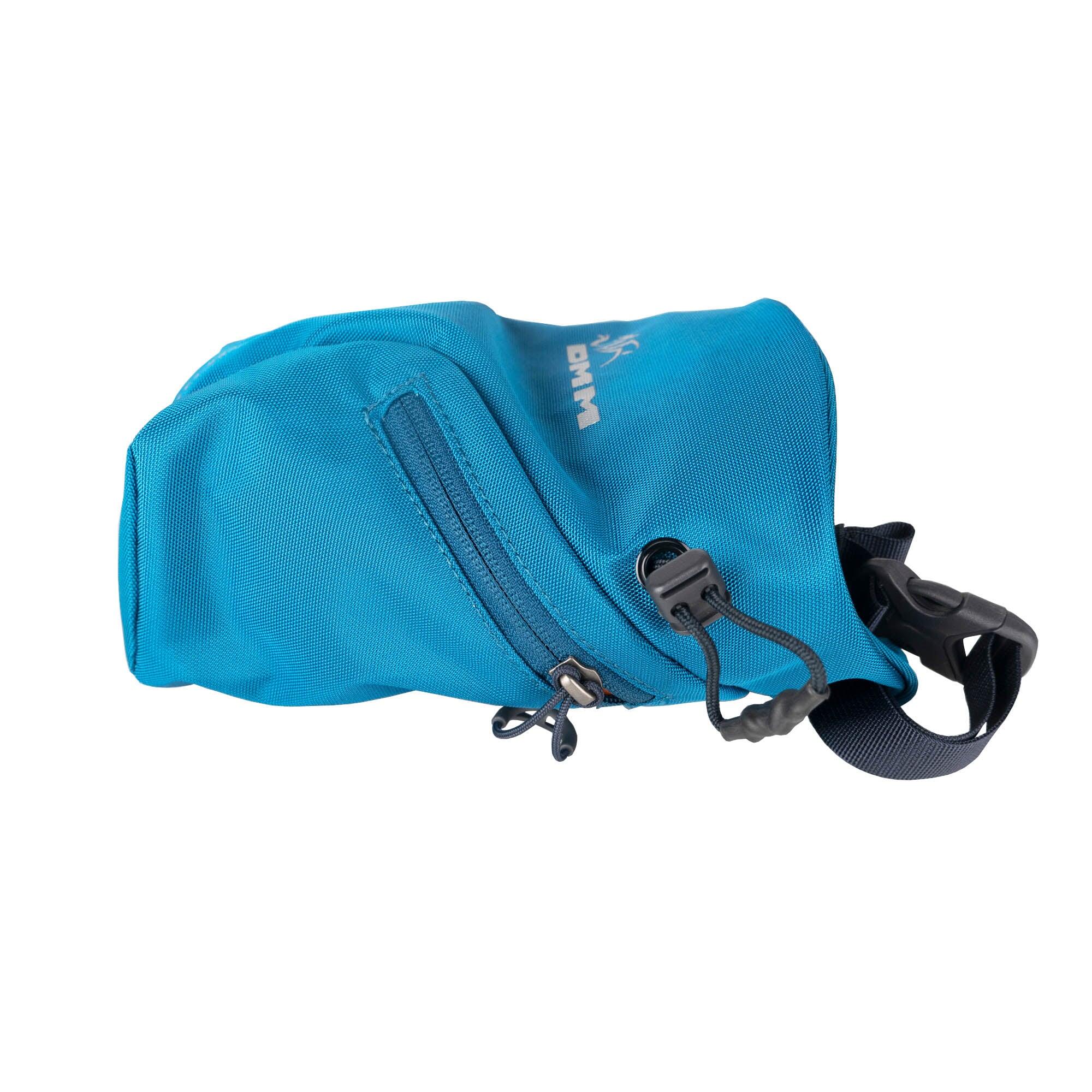 DMM Trad Chalk bag - Blue 4/4