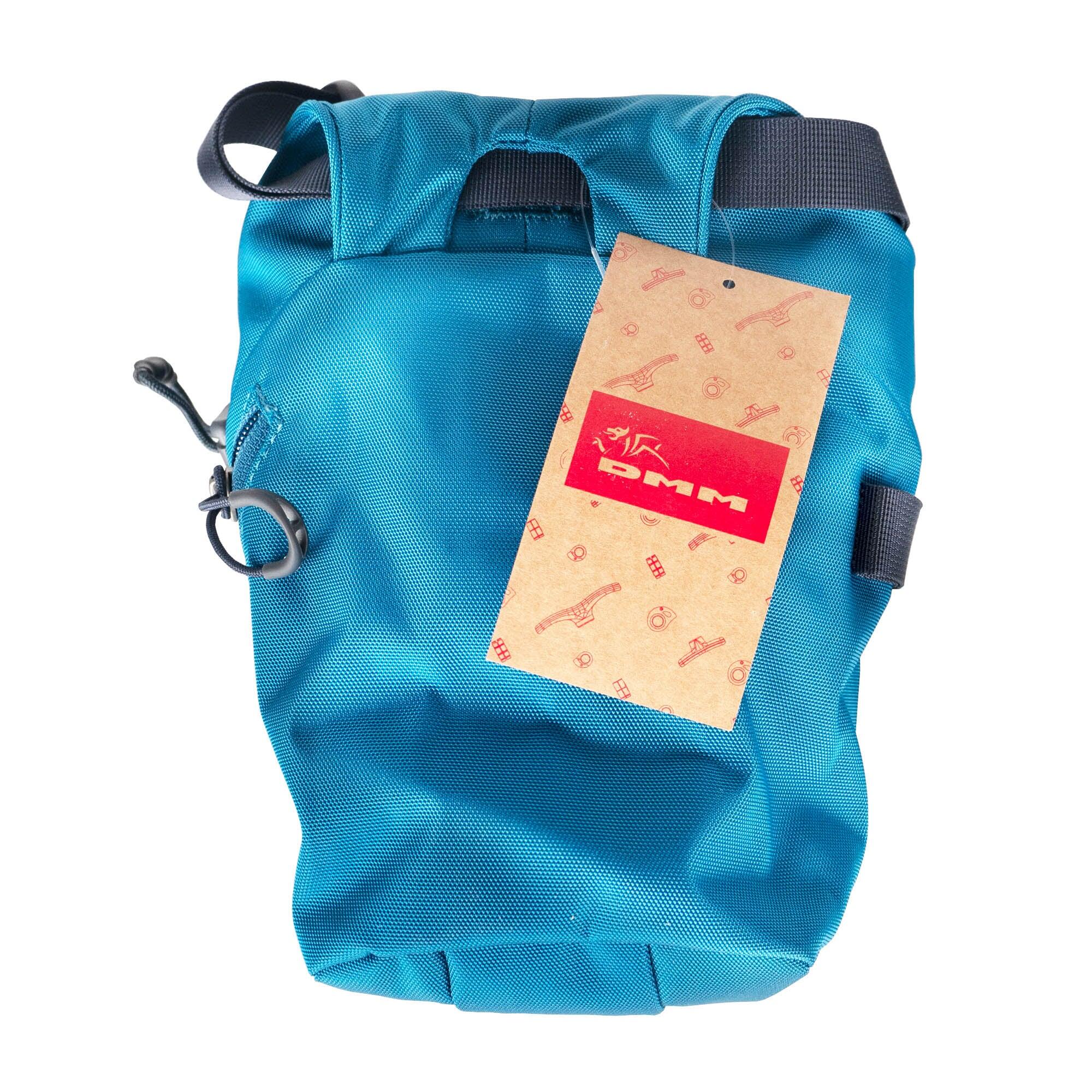 DMM Trad Chalk bag - Blue 2/4