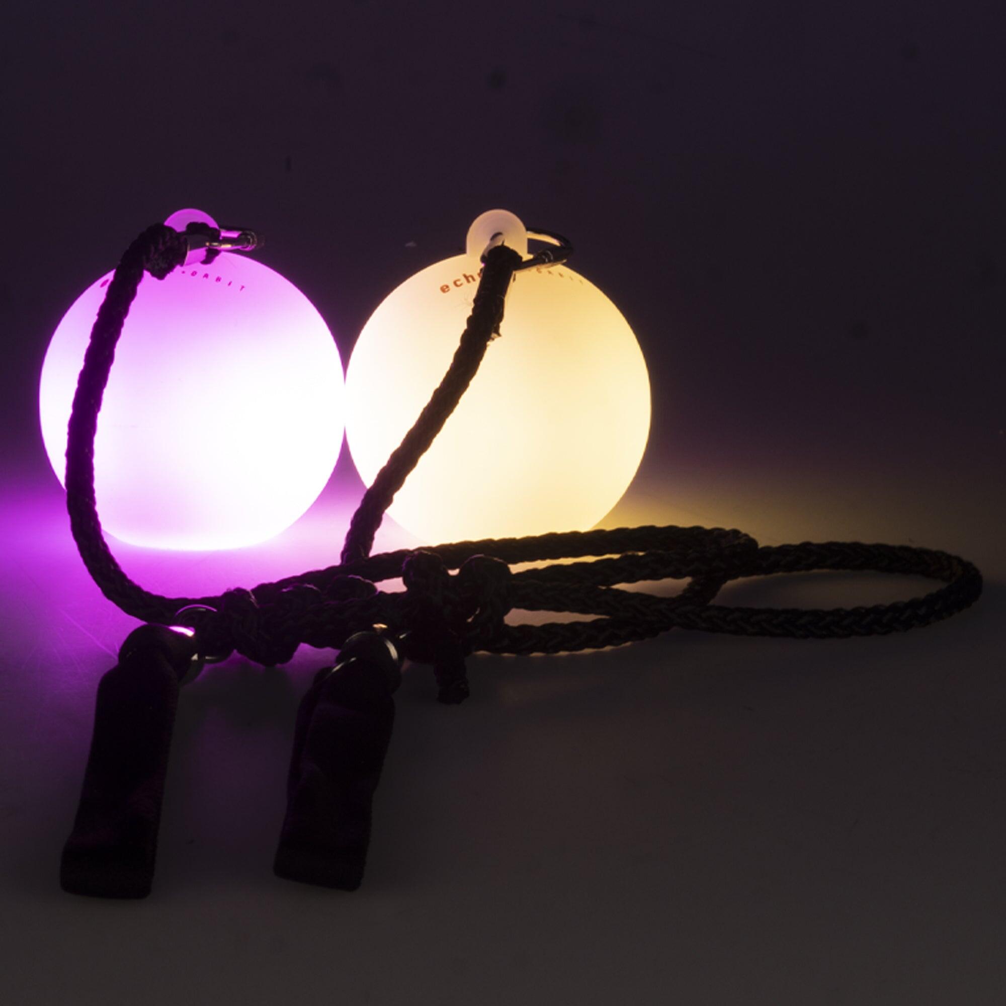 Echo Orbit : Pro - 50 function LED poi 6/7