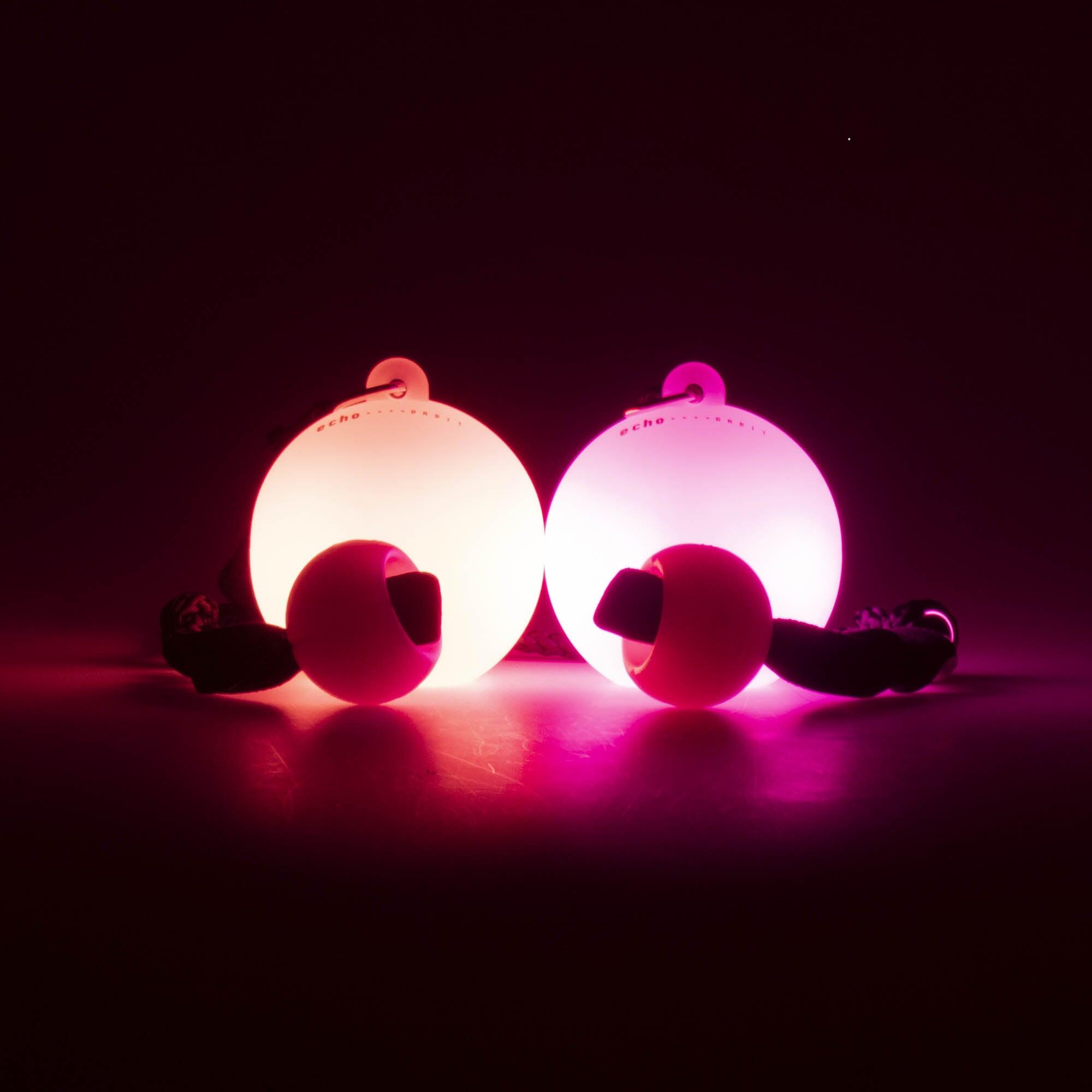 Echo Orbit : Pro - 50 function LED poi 2/7