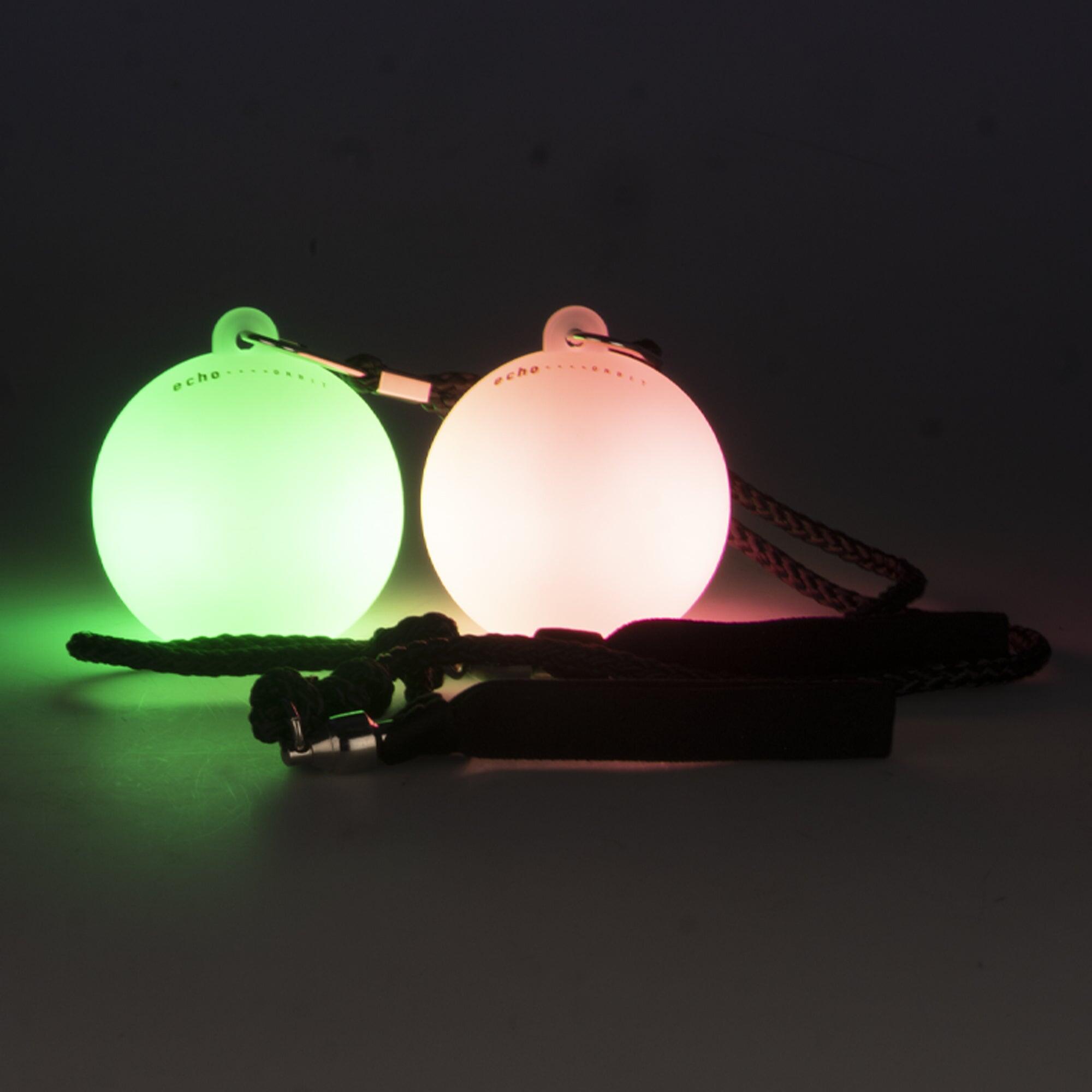 Echo Orbit : Pro - 50 function LED poi 4/7