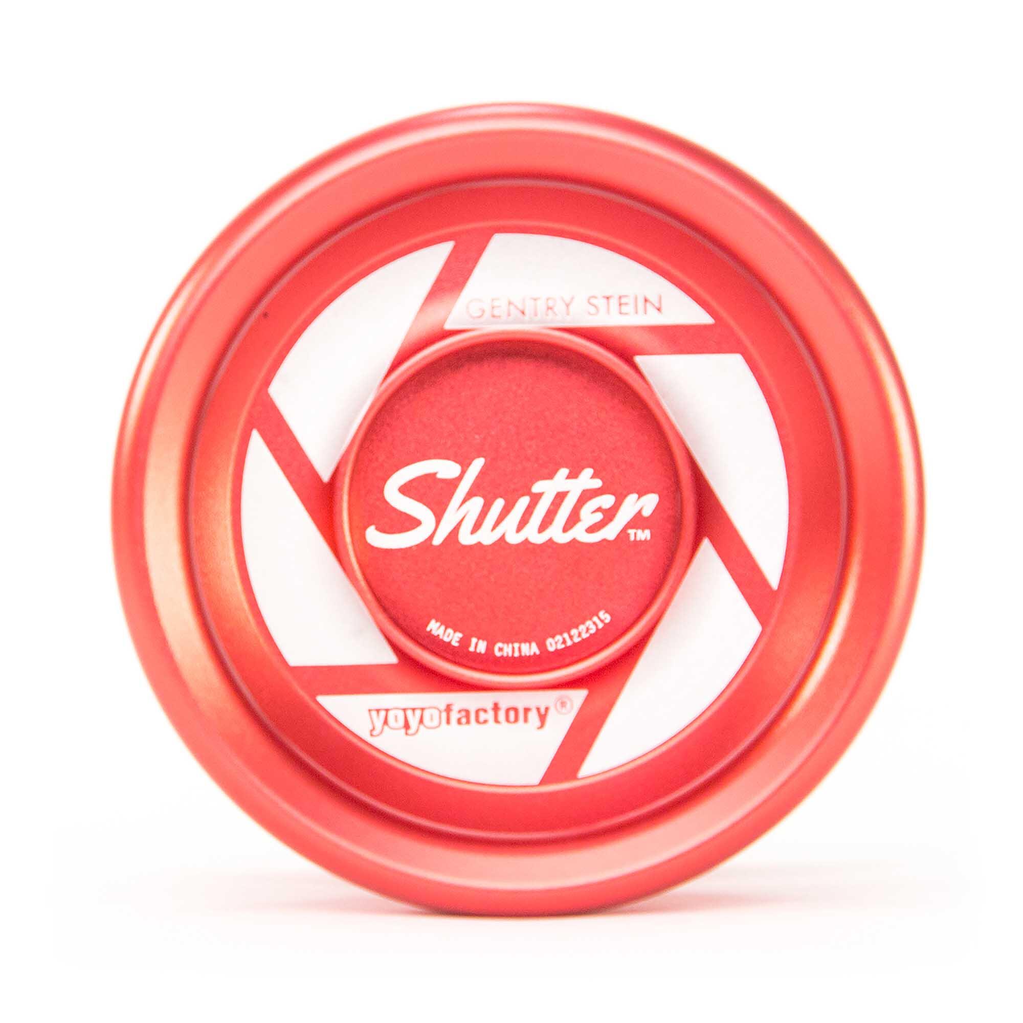 FIRETOYS YoYoFactory Shutter Yo Yo