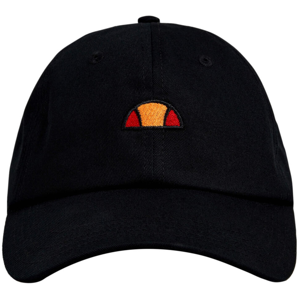 Czapka z daszkiem unisex do turystyki Ellesse Marlon Unstructured Cap