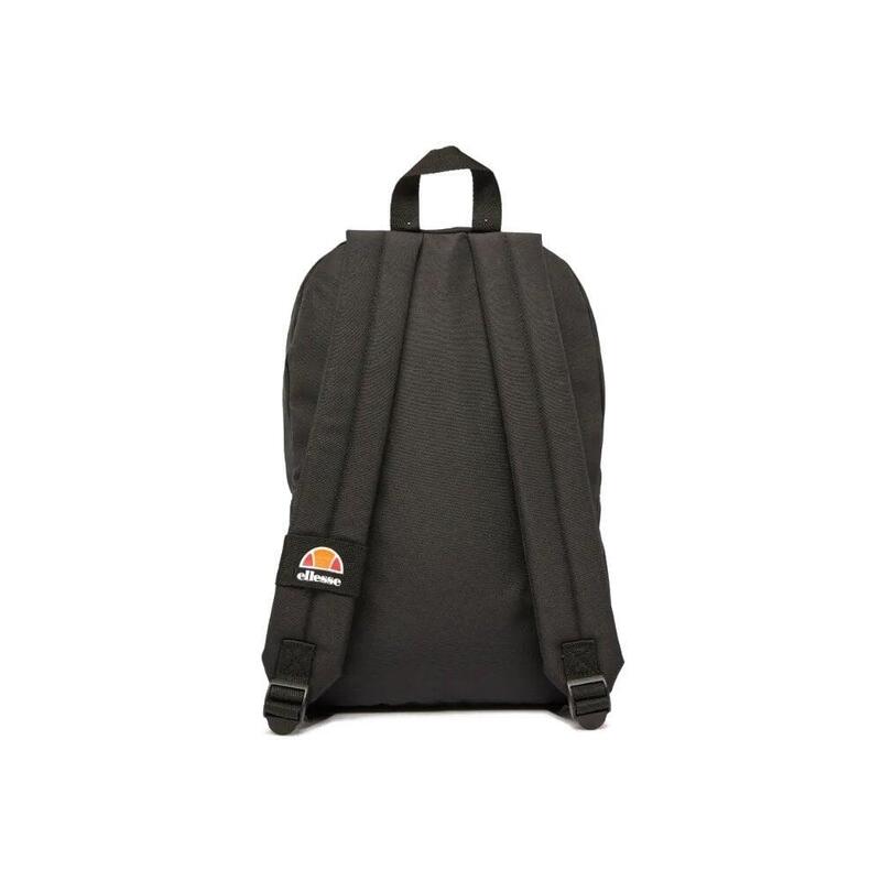 Plecak uniseks miejski z piórnikiem Ellesse Rolby Backpack czarny