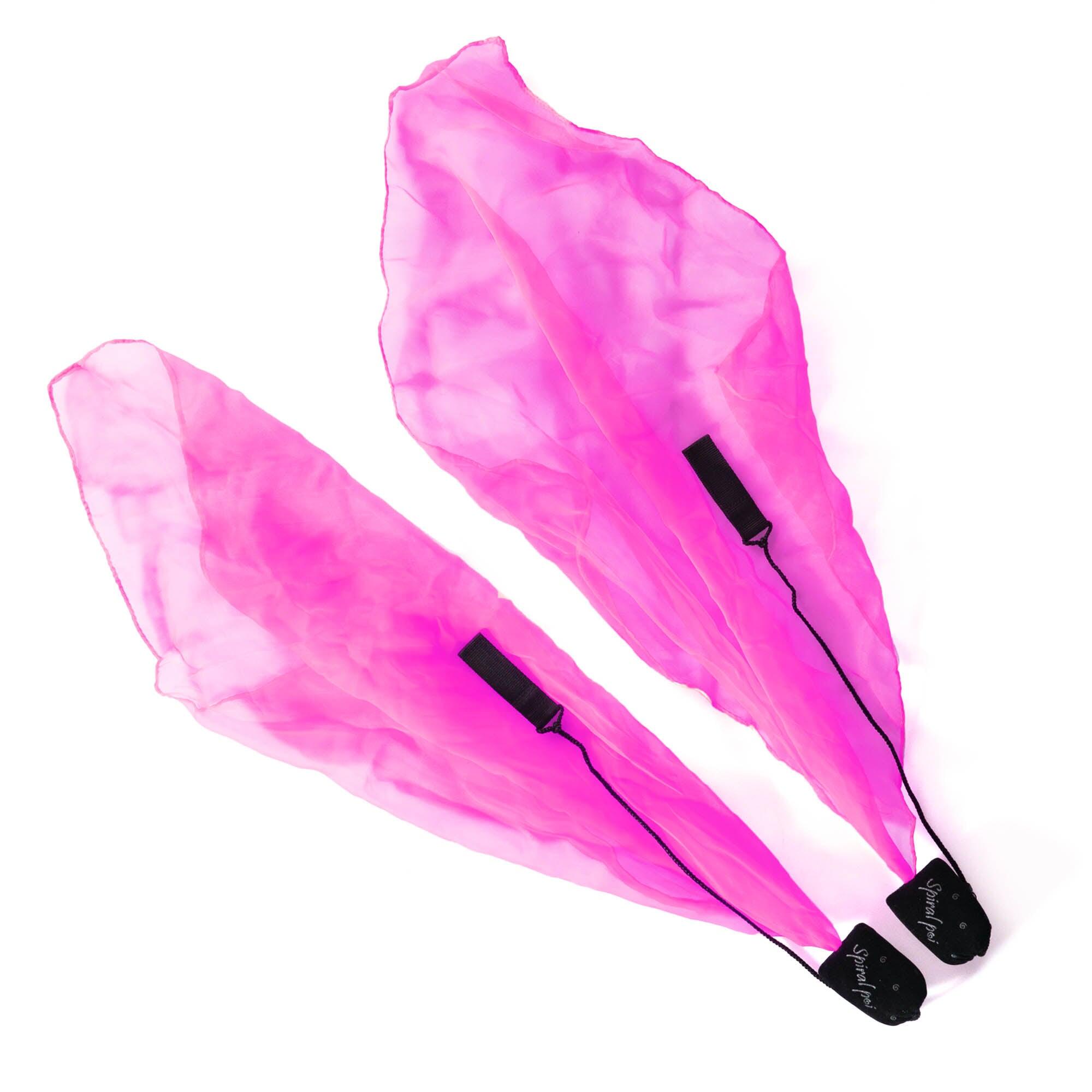 FIRETOYS Pyropixies Kids' Spiral Poi
