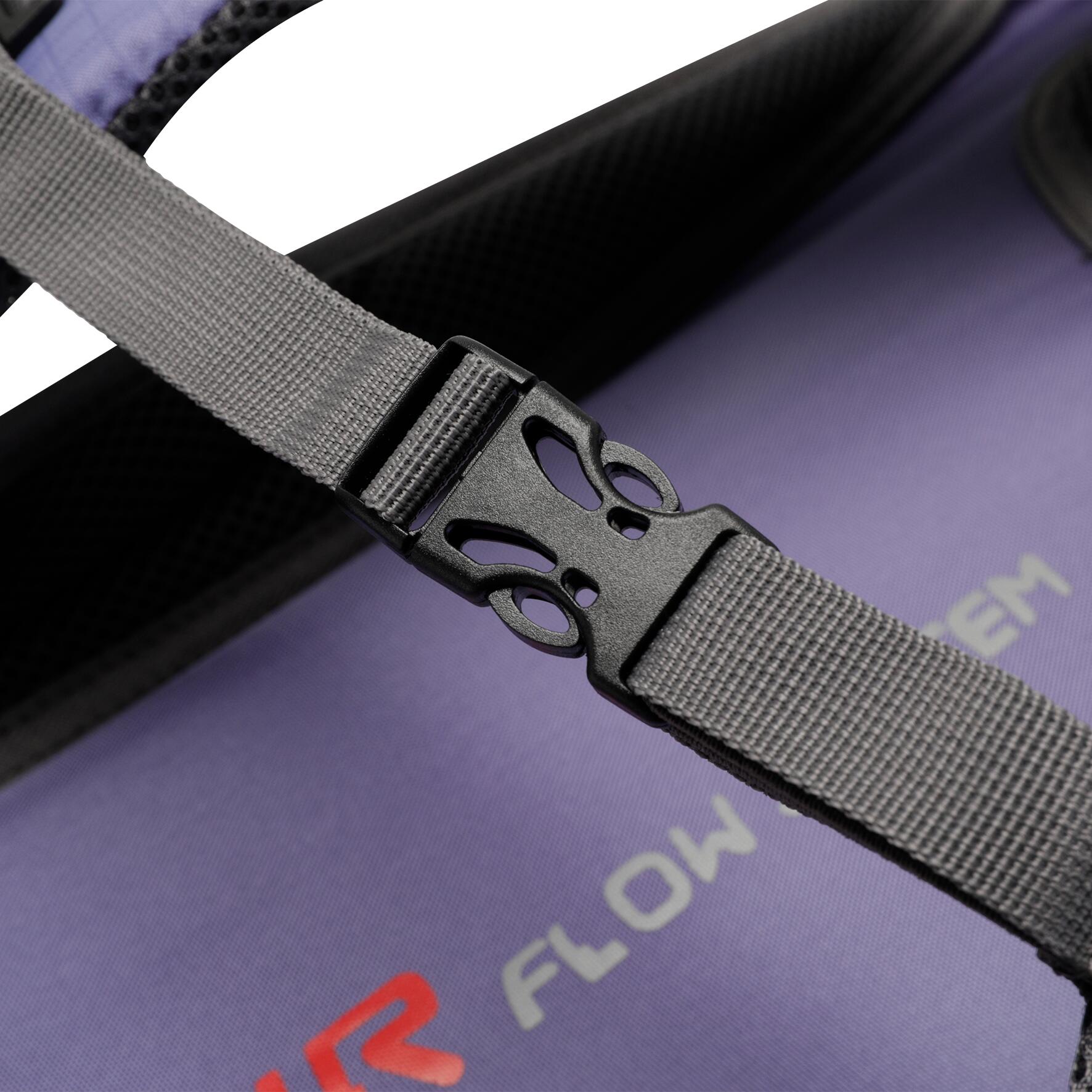 Totto  Mochila - Nand Morado Grande 4/5