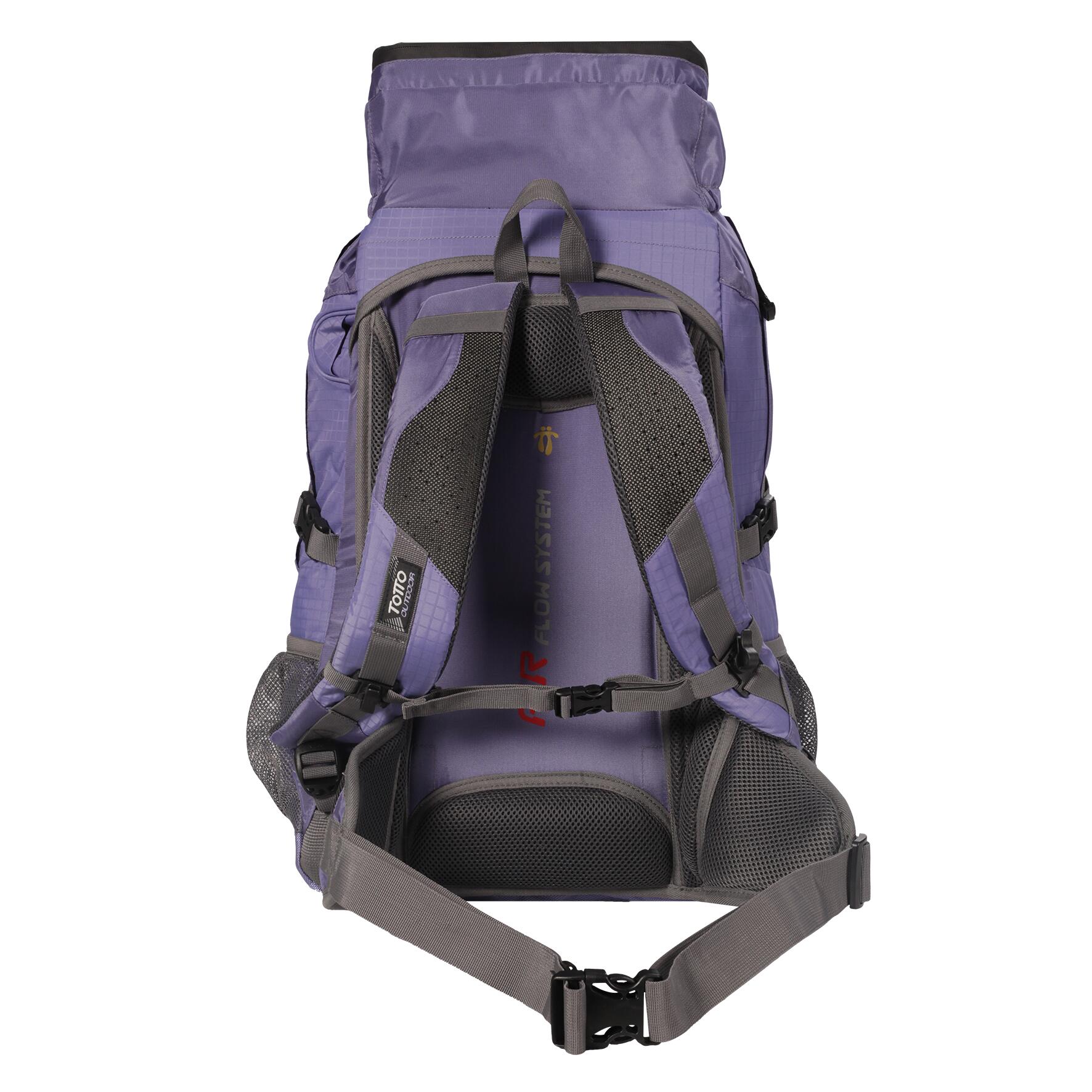 Totto  Mochila - Nand Morado Grande 3/5