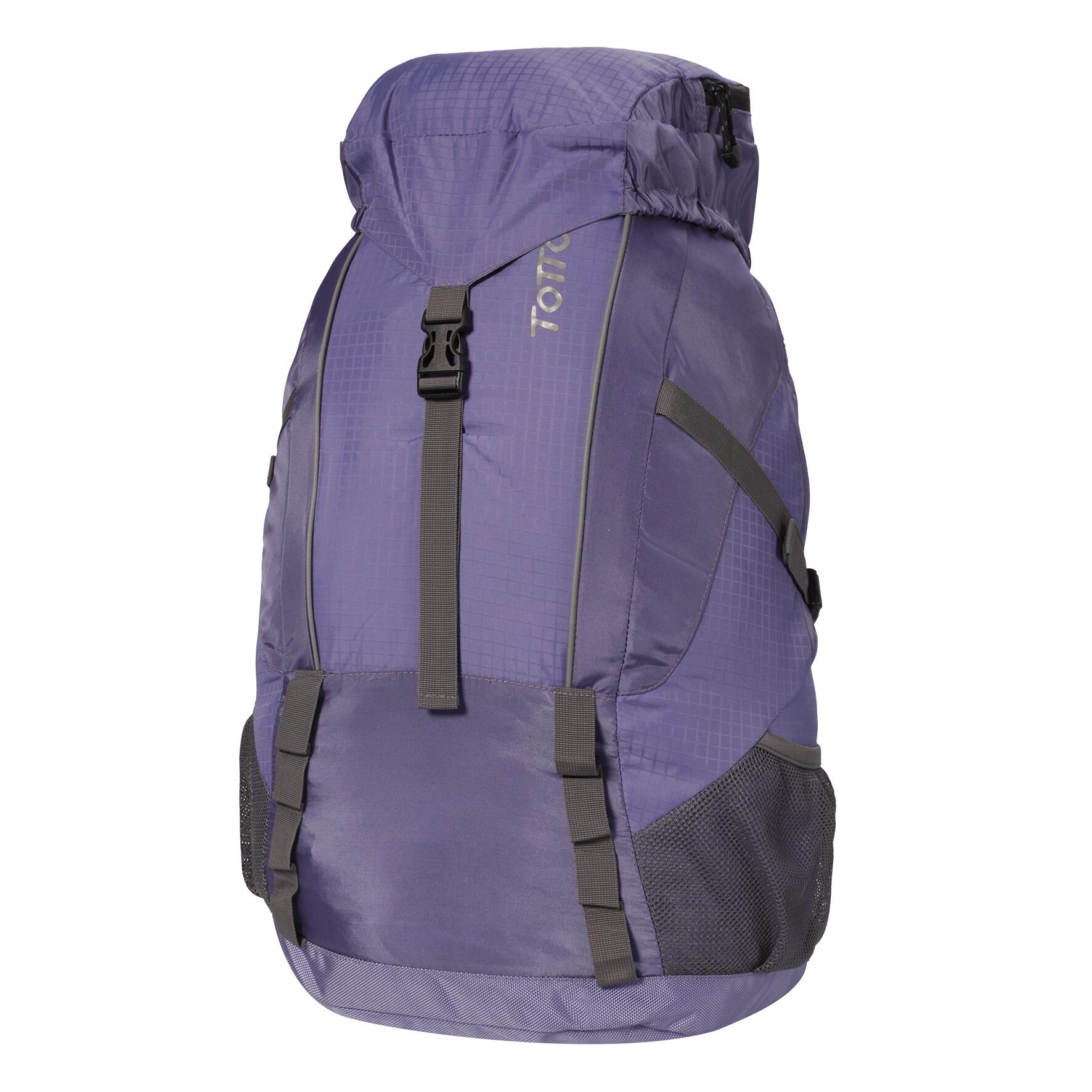 Totto  Mochila - Nand Morado Grande 2/5
