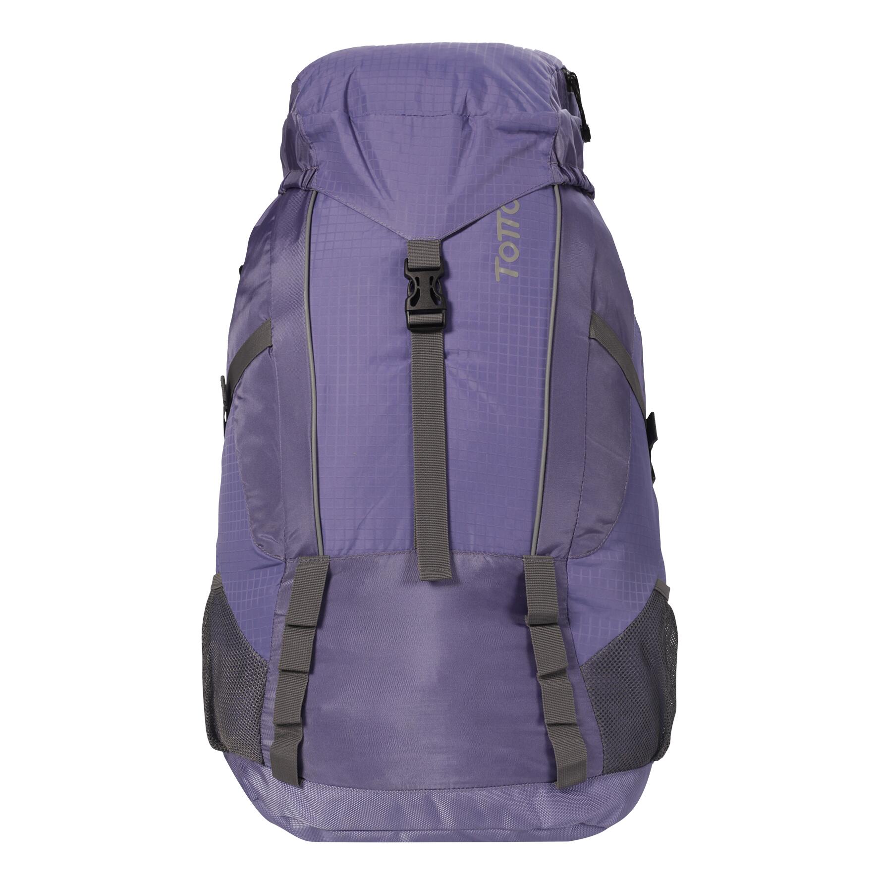 Totto  Mochila - Nand Morado Grande 1/5