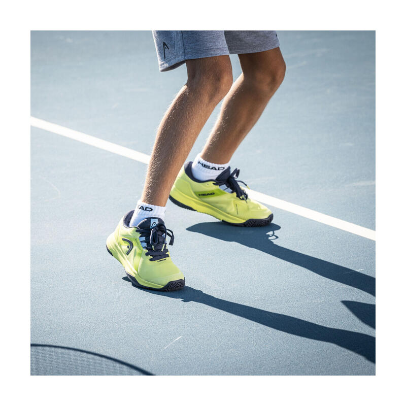 HEAD Sprint Pro 4.0 Chaussures de tennis junior