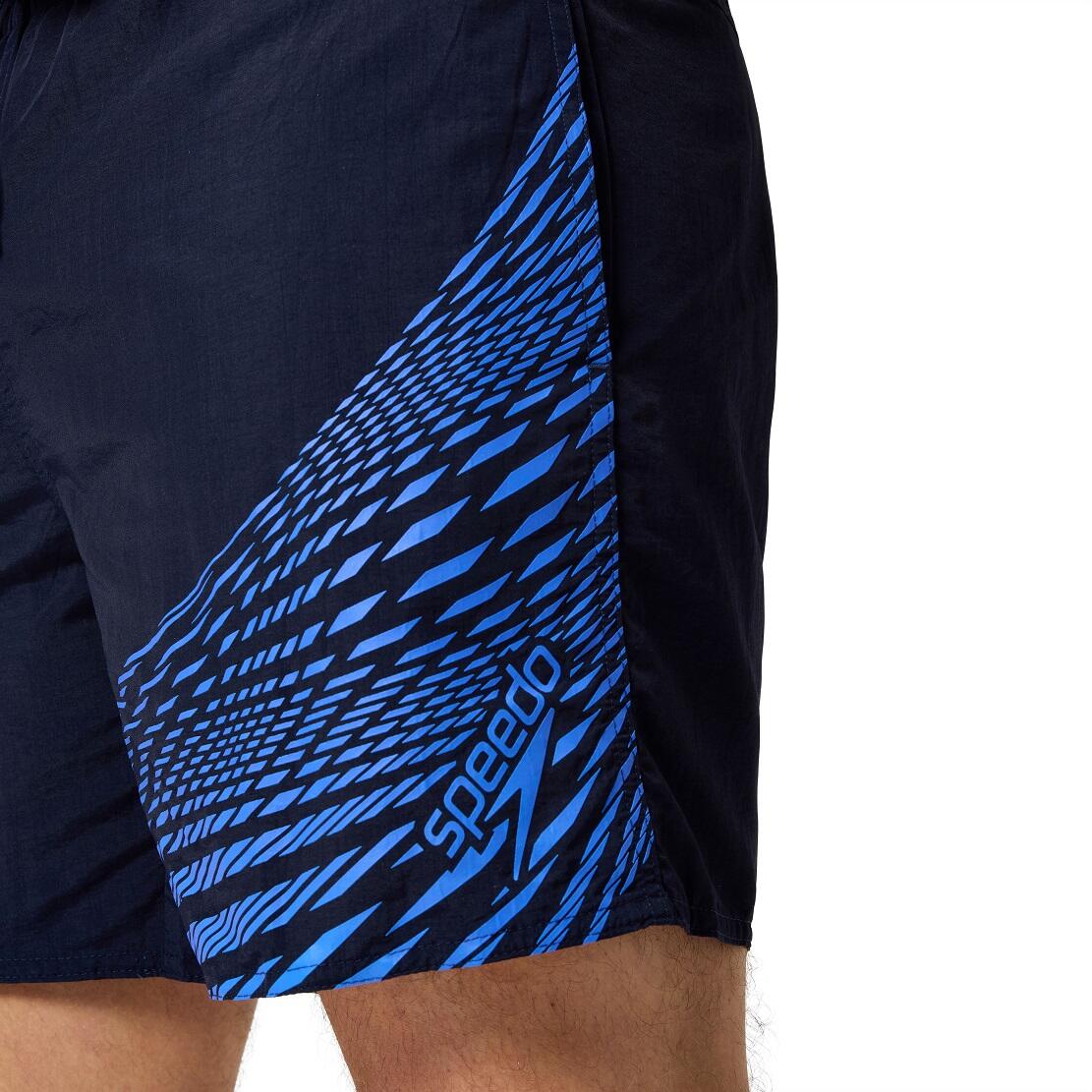 Bañador corto hombre Speedo Medley Logo 16" 3/7