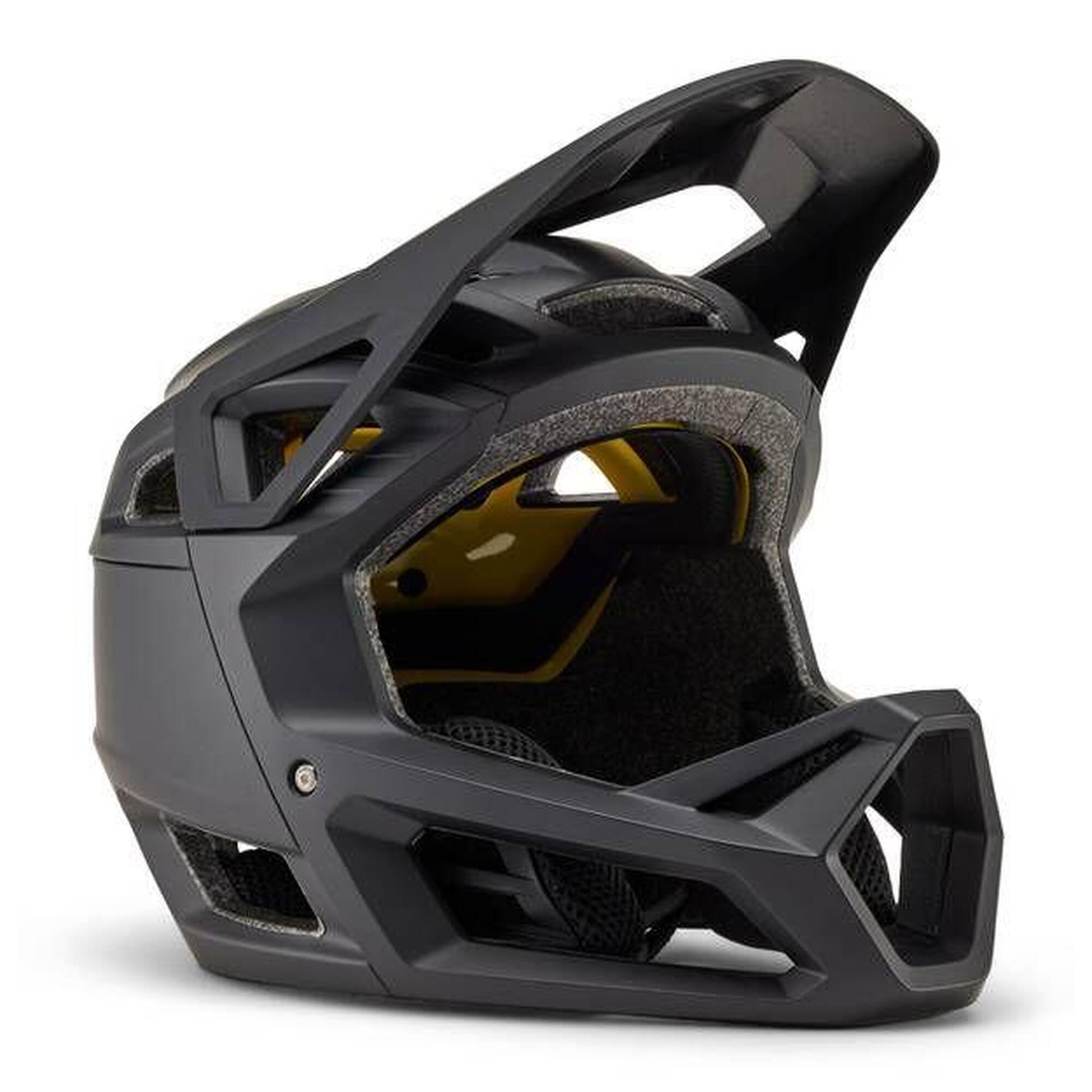 Fox Racing - Casque De Vélo Fox Racing Proframe Rs - Casque - Noir - 44 L - Decathlon